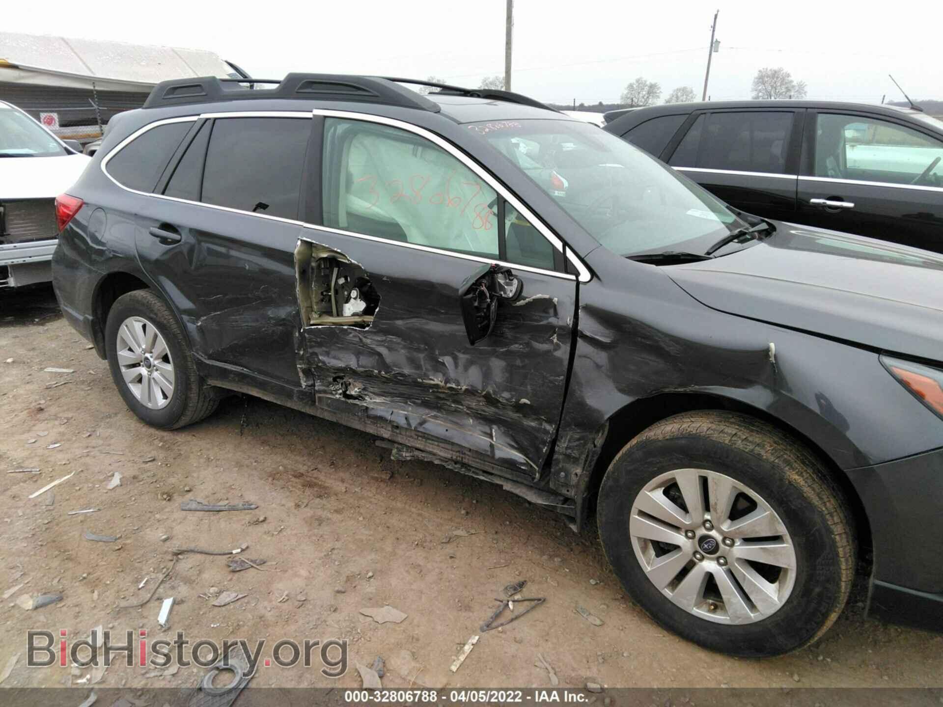 2019 SUBARU OUTBACK - VIN: 4S4BSAHC5K3384233 - Фото 6