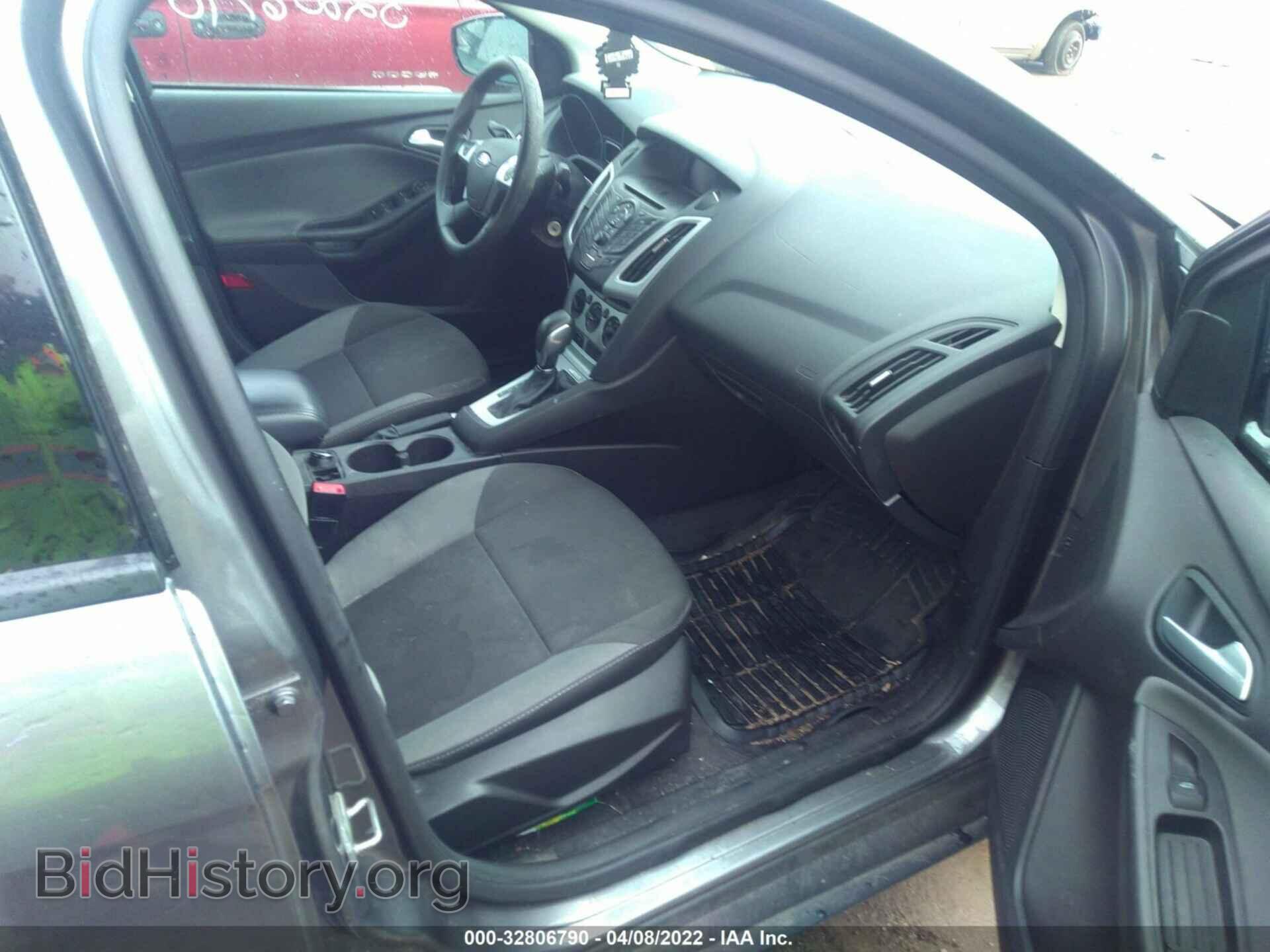 2014 FORD FOCUS - VIN: 1FADP3F26EL167661 - Фото 5