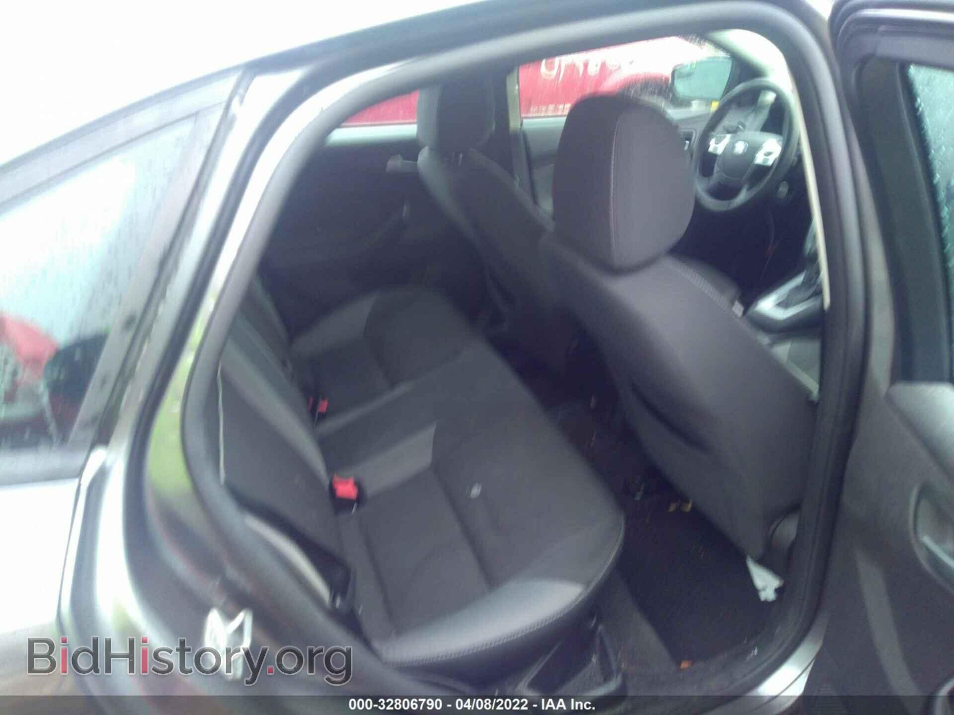 2014 FORD FOCUS - VIN: 1FADP3F26EL167661 - Фото 8