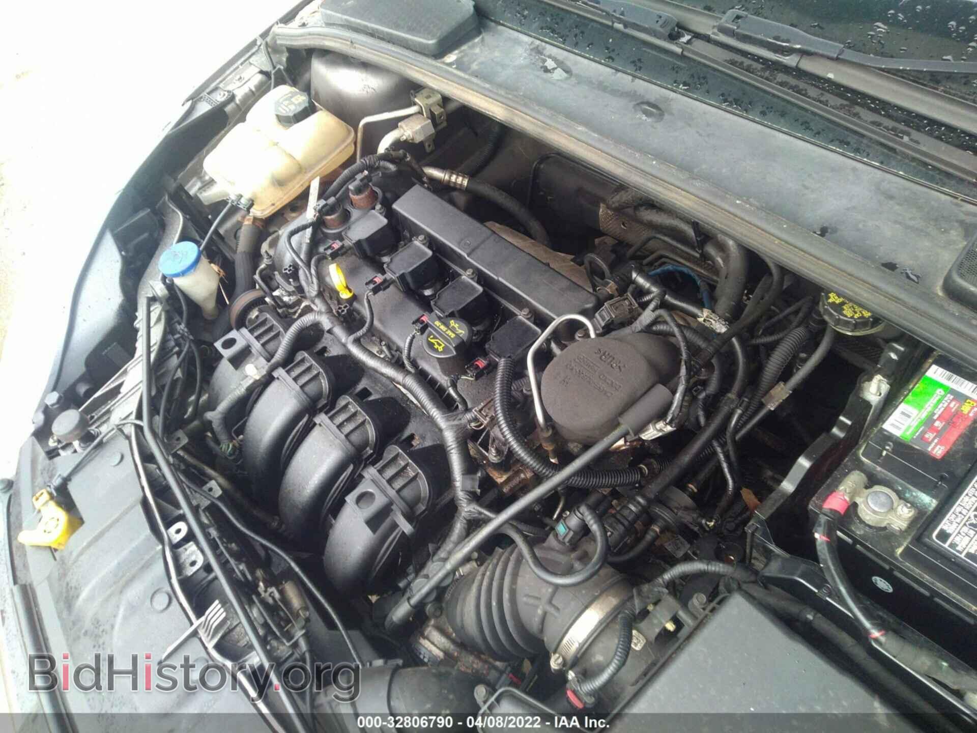 2014 FORD FOCUS - VIN: 1FADP3F26EL167661 - Фото 10