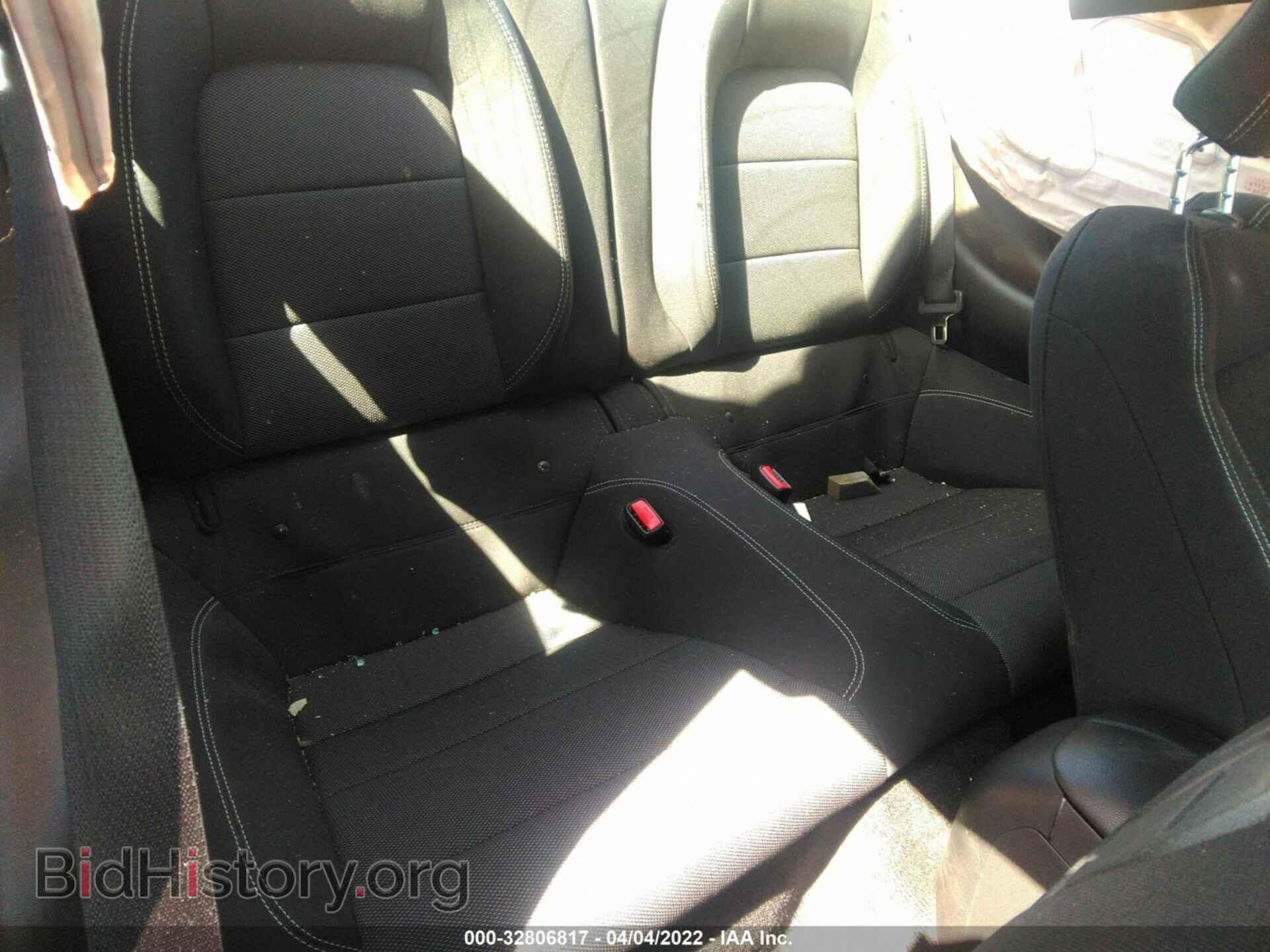 2016 FORD MUSTANG - VIN: 1FA6P8AM8G5323639 - Фото 8