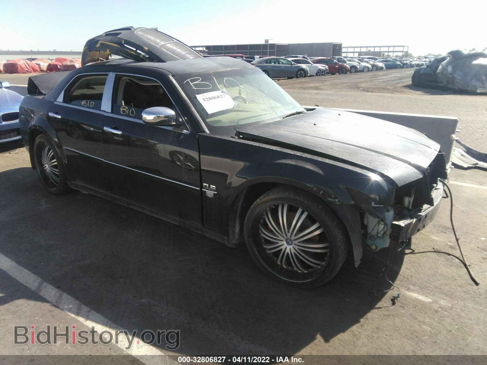 Фотография 2C3LA63H86H306256 - CHRYSLER 300 2006