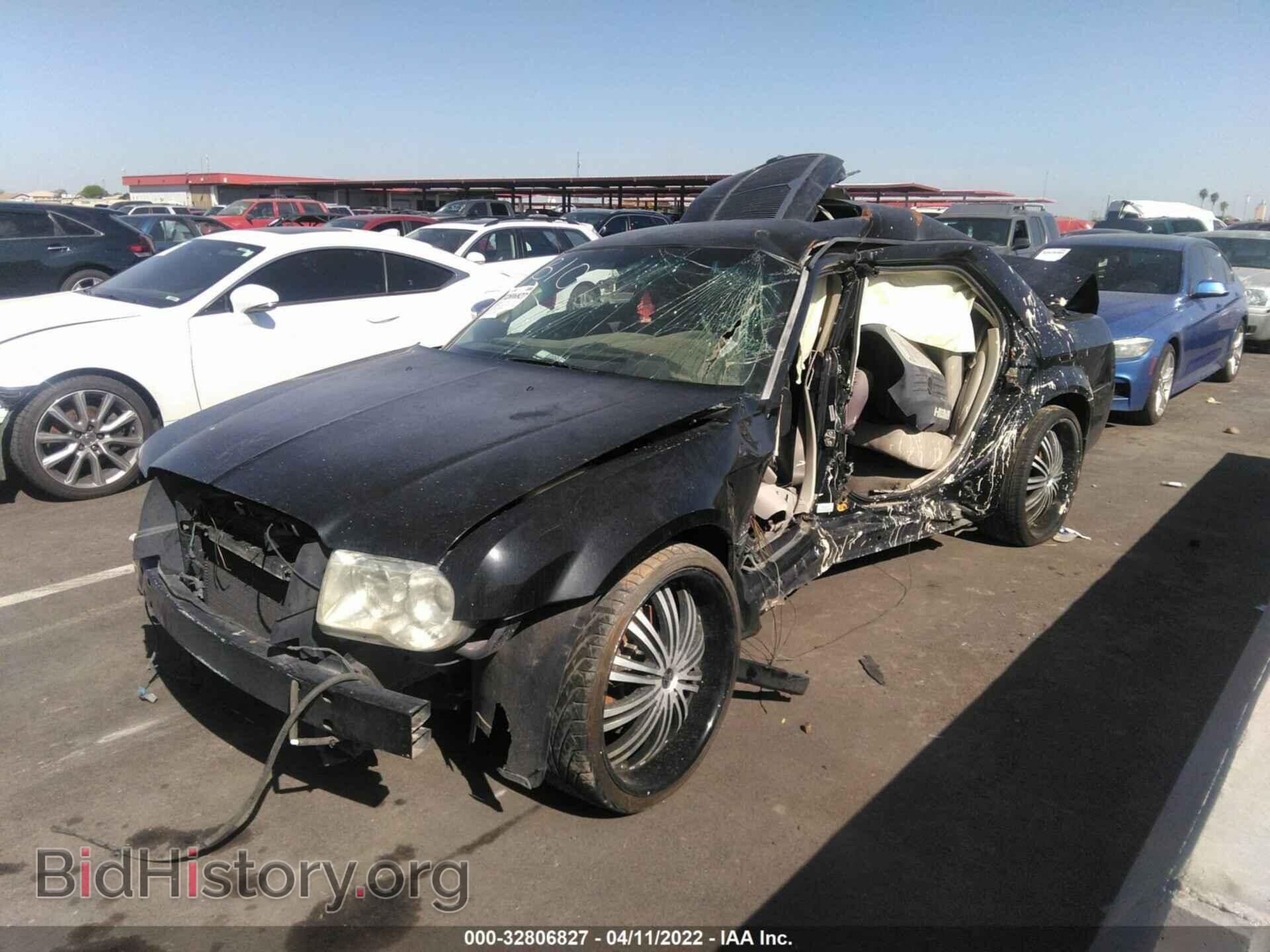 2006 CHRYSLER 300 - VIN: 2C3LA63H86H306256 - Фото 6