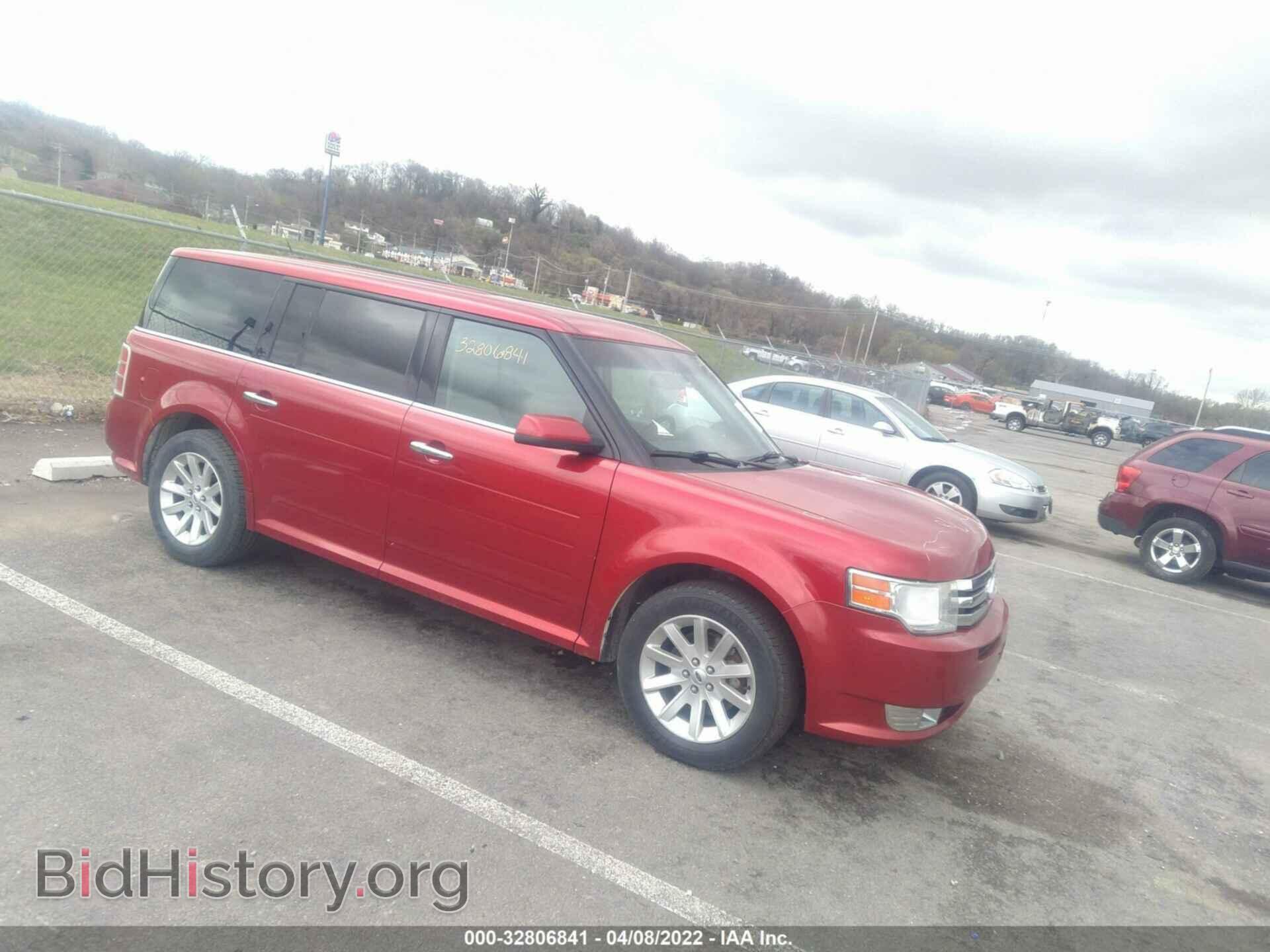 Photo 2FMGK5CCXBBD35632 - FORD FLEX 2011