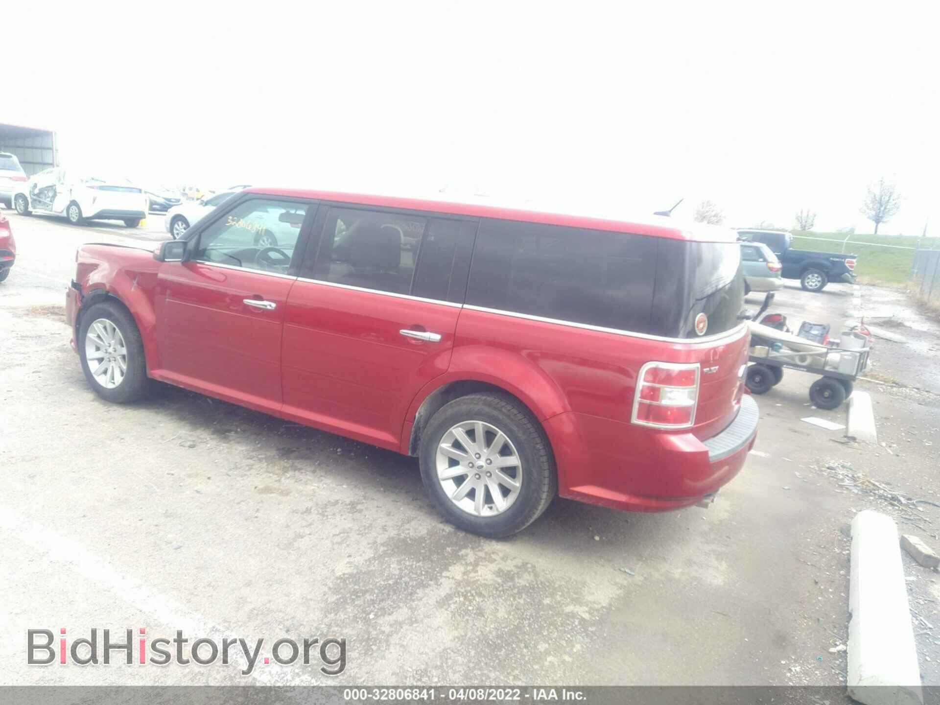 2011 FORD FLEX - VIN: 2FMGK5CCXBBD35632 - Photo 3