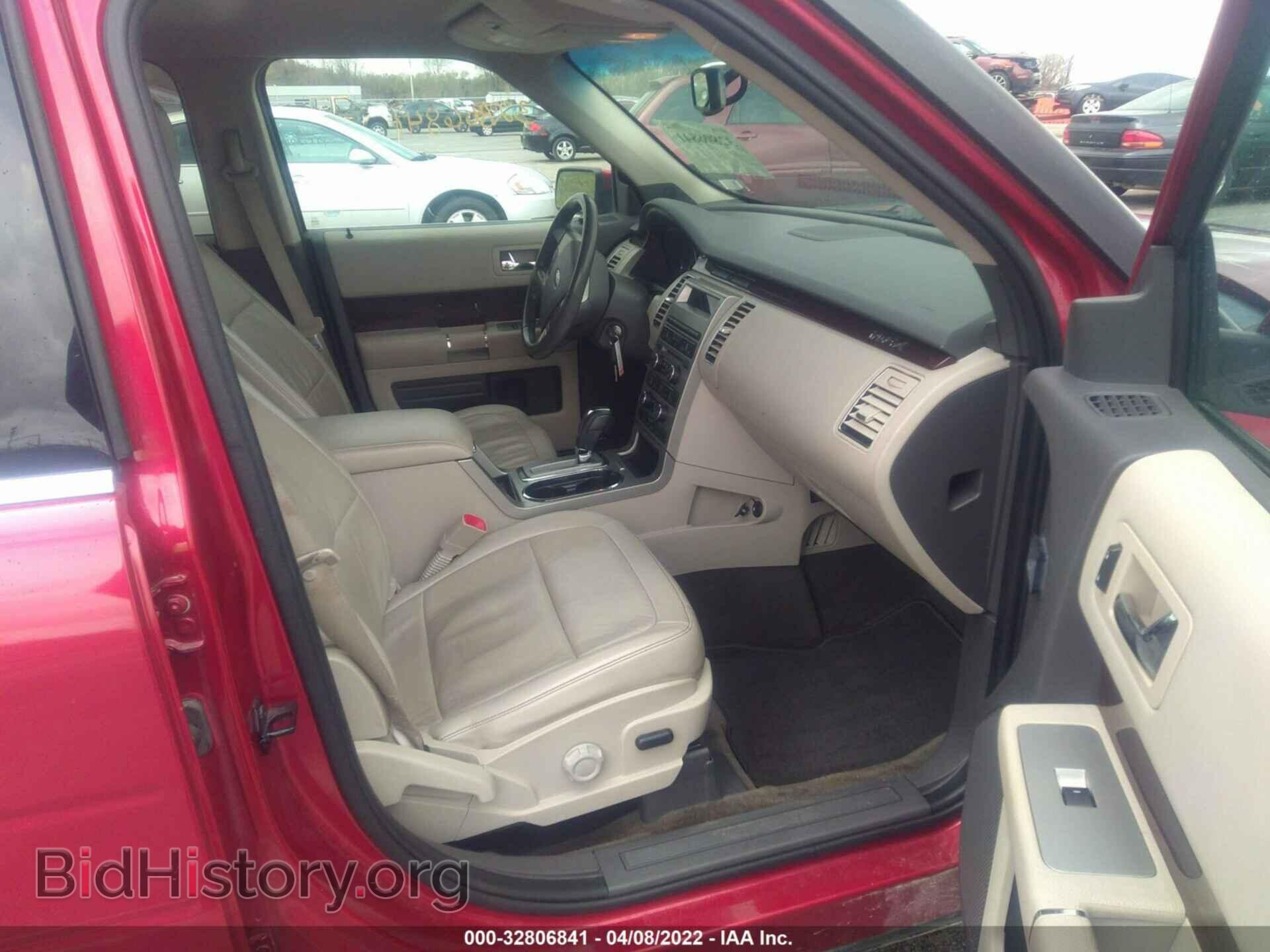 2011 FORD FLEX - VIN: 2FMGK5CCXBBD35632 - Photo 5