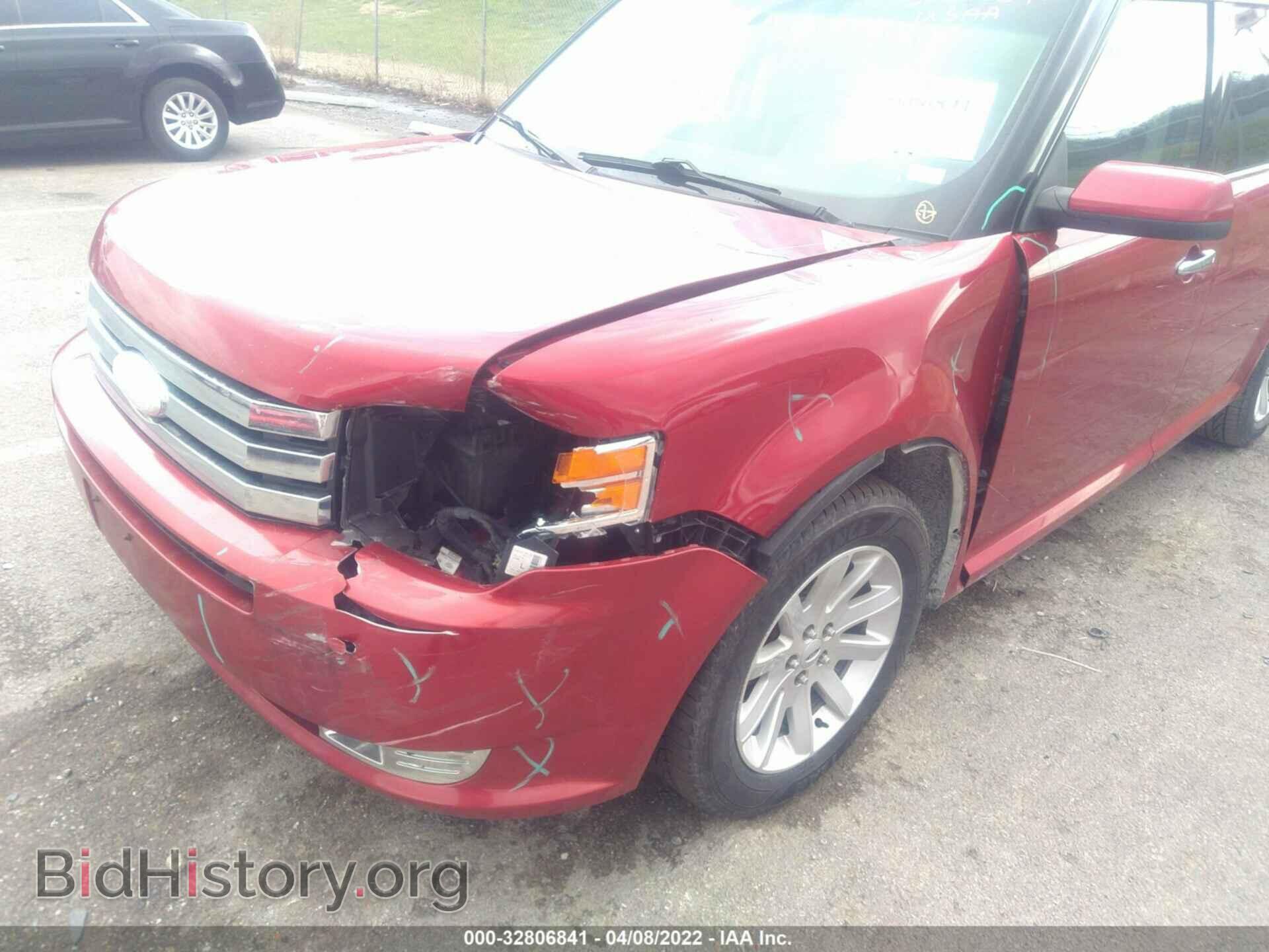 2011 FORD FLEX - VIN: 2FMGK5CCXBBD35632 - Photo 6