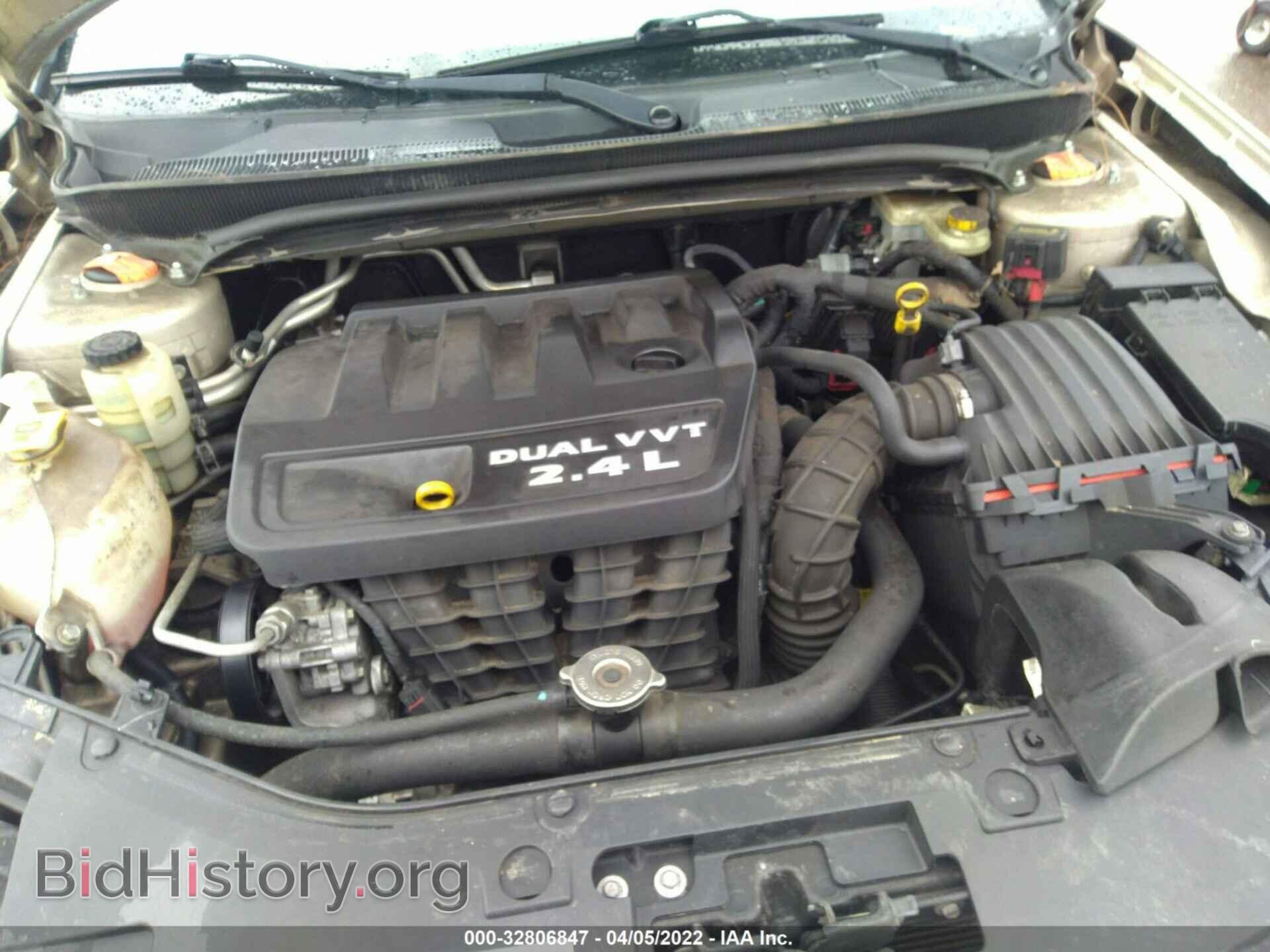 2014 CHRYSLER 200 - VIN: 1C3CCBAB2EN237233 - Photo 10