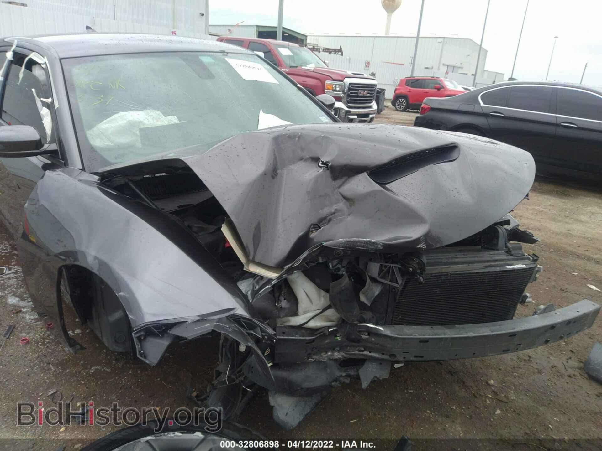 2019 DODGE CHARGER - VIN: 2C3CDXHG9KH583859 - Фото 6