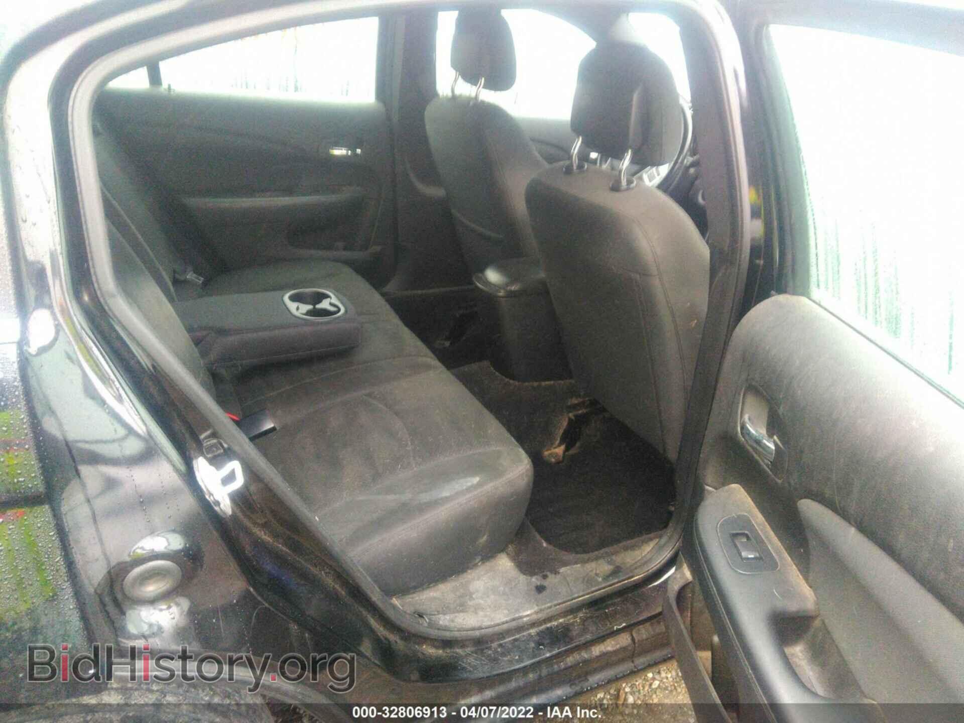 2012 CHRYSLER 200 - VIN: 1C3CCBBG8CN131361 - Фото 8