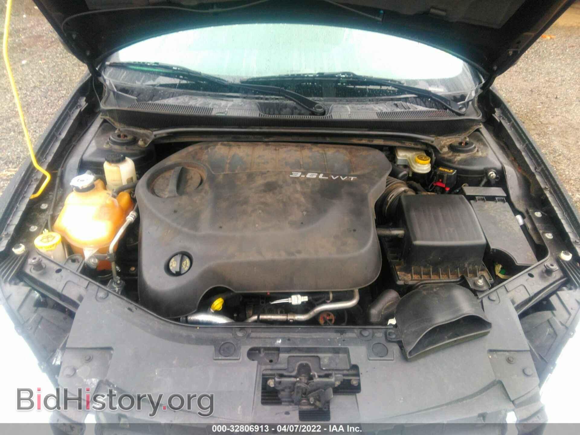 2012 CHRYSLER 200 - VIN: 1C3CCBBG8CN131361 - Фото 10