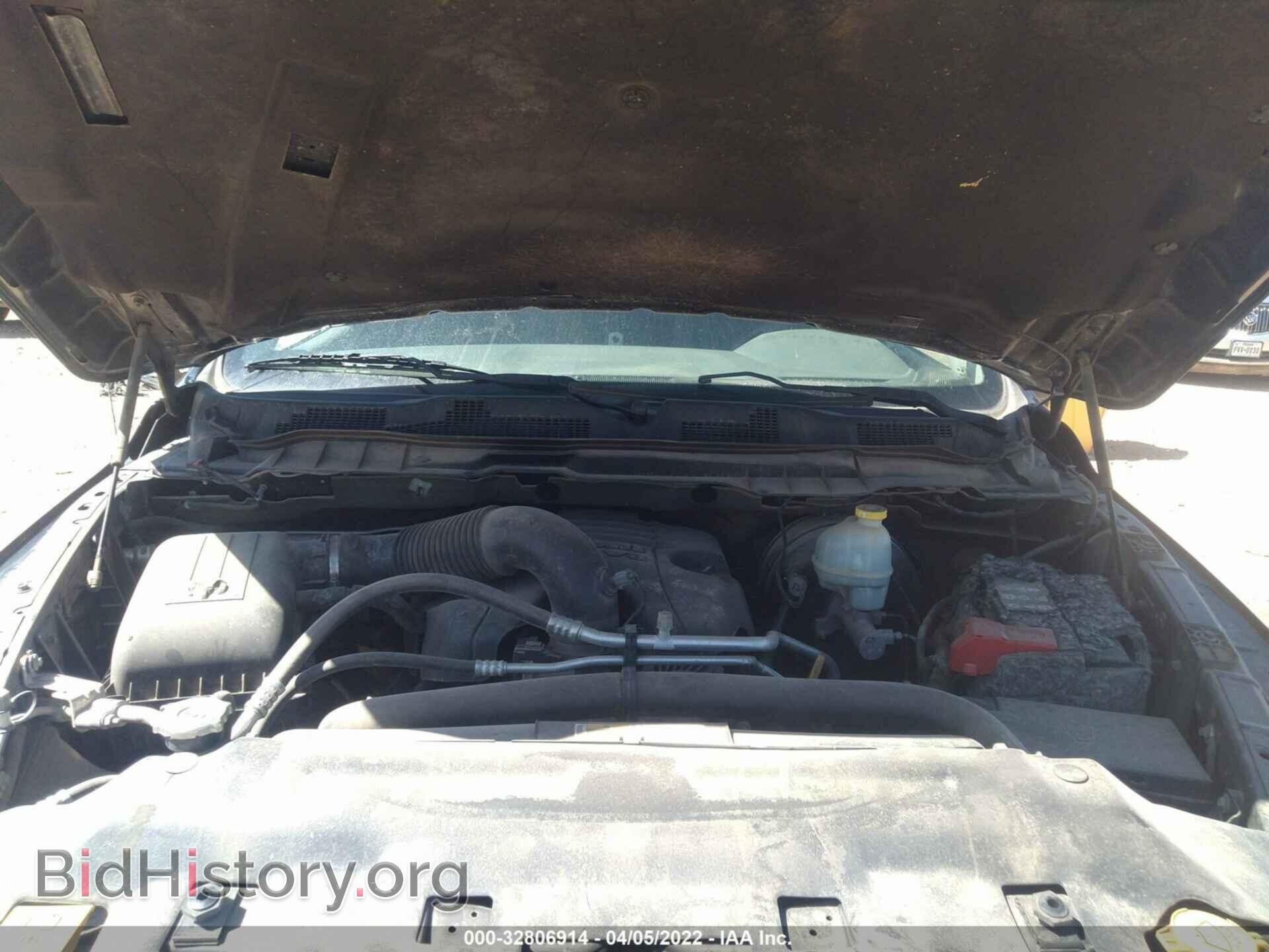 2014 RAM 1500 - VIN: 1C6RR6LT5ES391400 - Photo 10