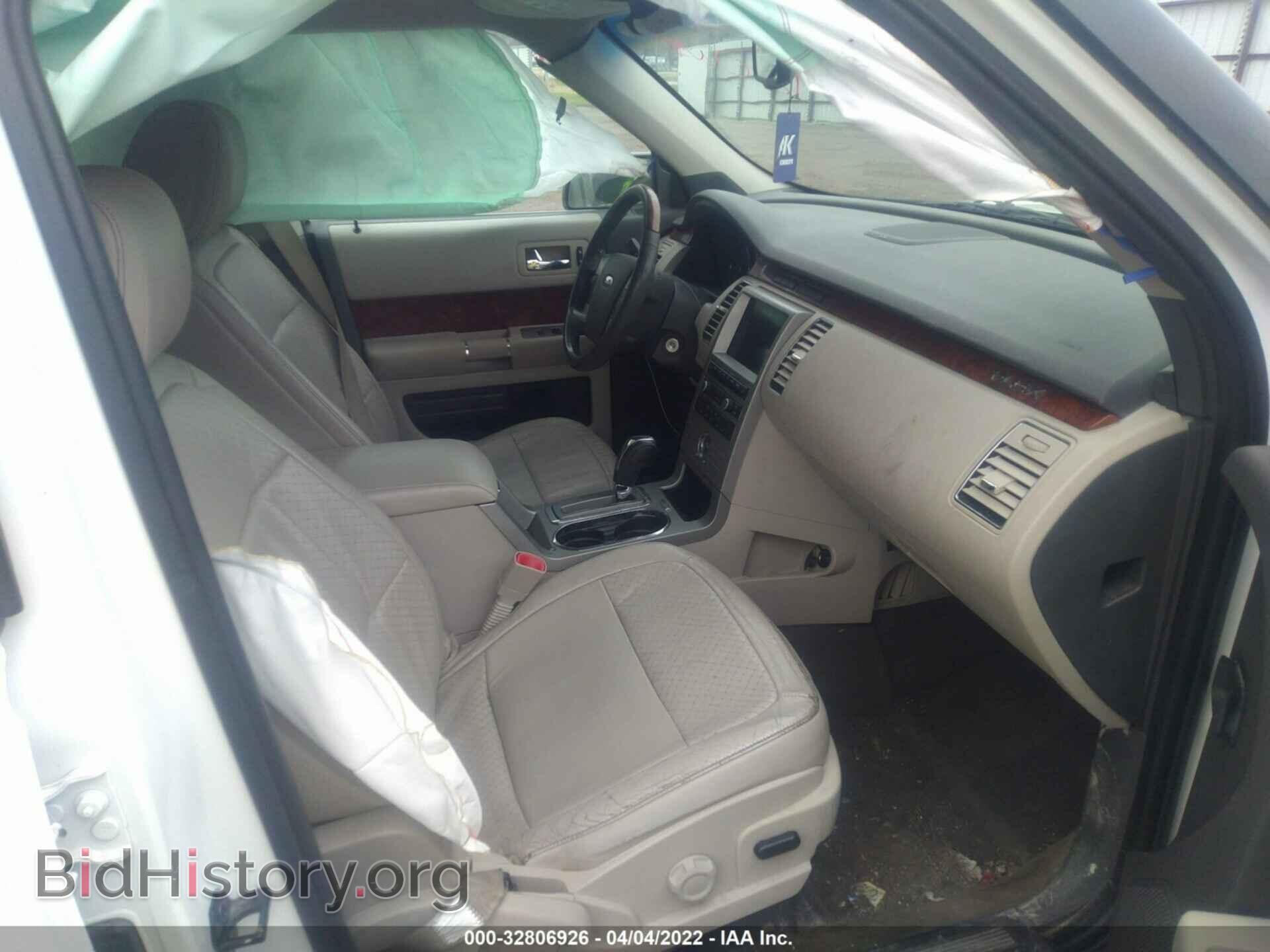 2011 FORD FLEX - VIN: 2FMGK5DC6BBD19281 - Photo 5