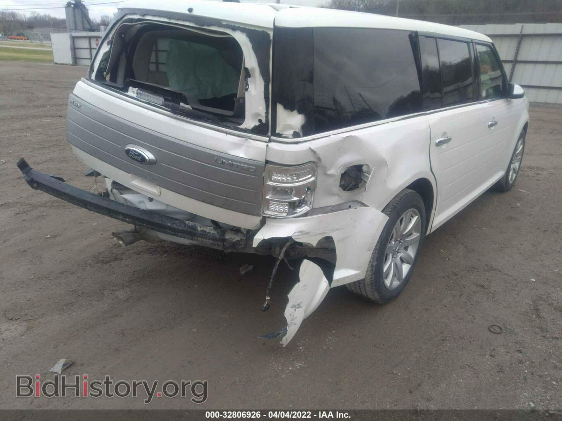 2011 FORD FLEX - VIN: 2FMGK5DC6BBD19281 - Photo 6