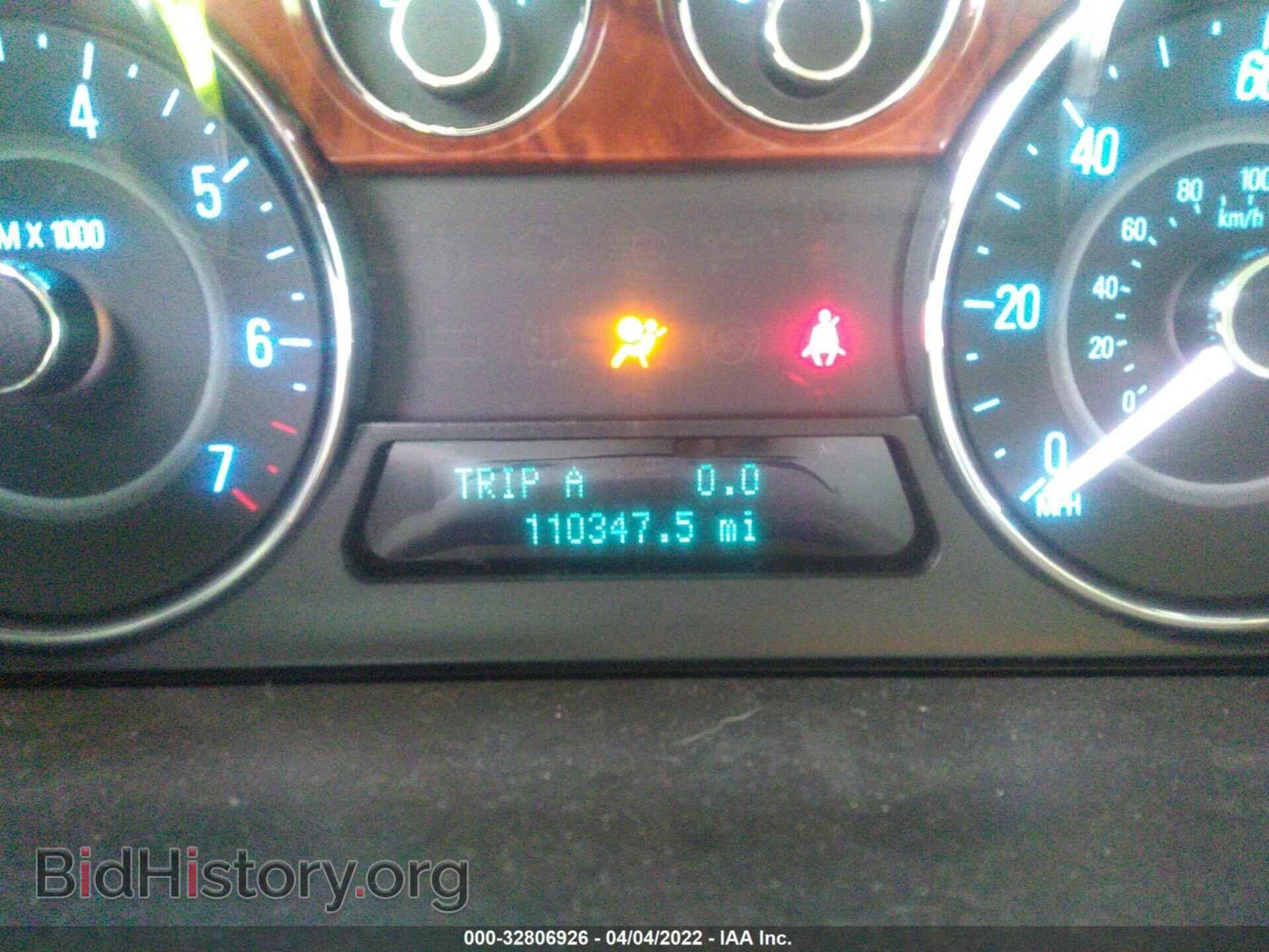 2011 FORD FLEX - VIN: 2FMGK5DC6BBD19281 - Photo 7