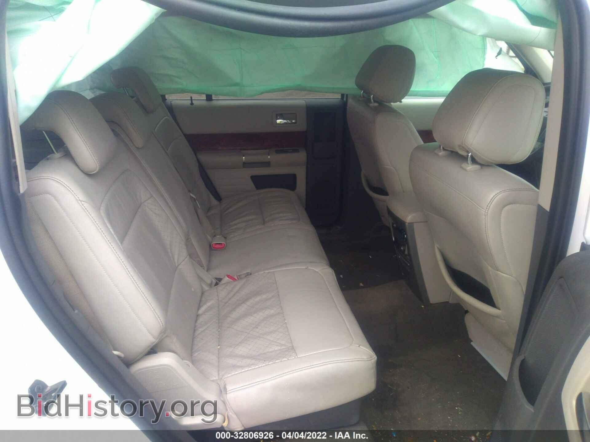 2011 FORD FLEX - VIN: 2FMGK5DC6BBD19281 - Photo 8