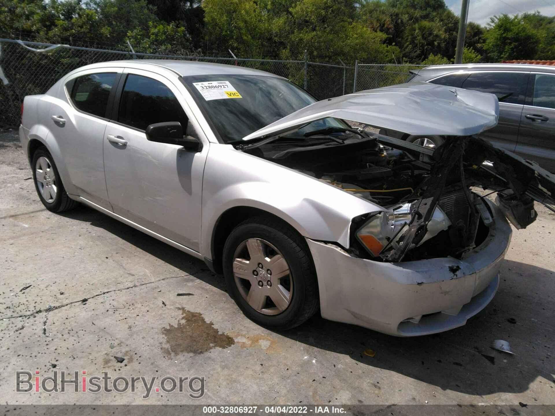 Фотография 1B3CC4FB9AN102391 - DODGE AVENGER 2010