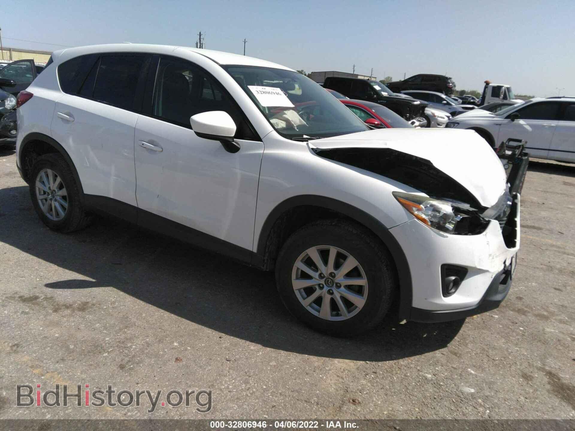 Photo JM3KE2CY1F0458413 - MAZDA CX-5 2015