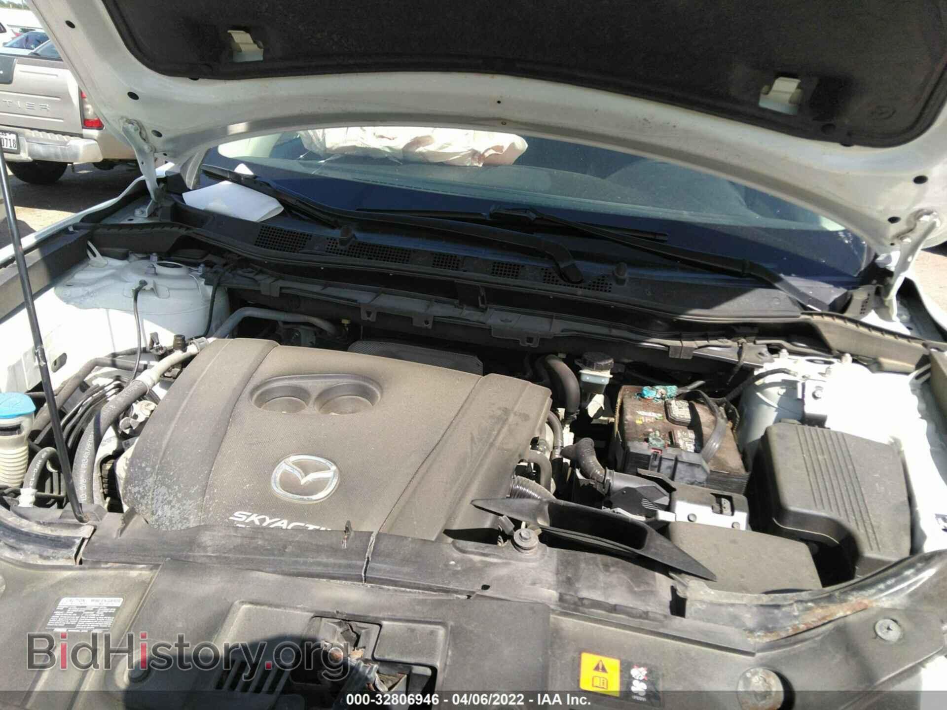 2015 MAZDA CX-5 - VIN: JM3KE2CY1F0458413 - Фото 6