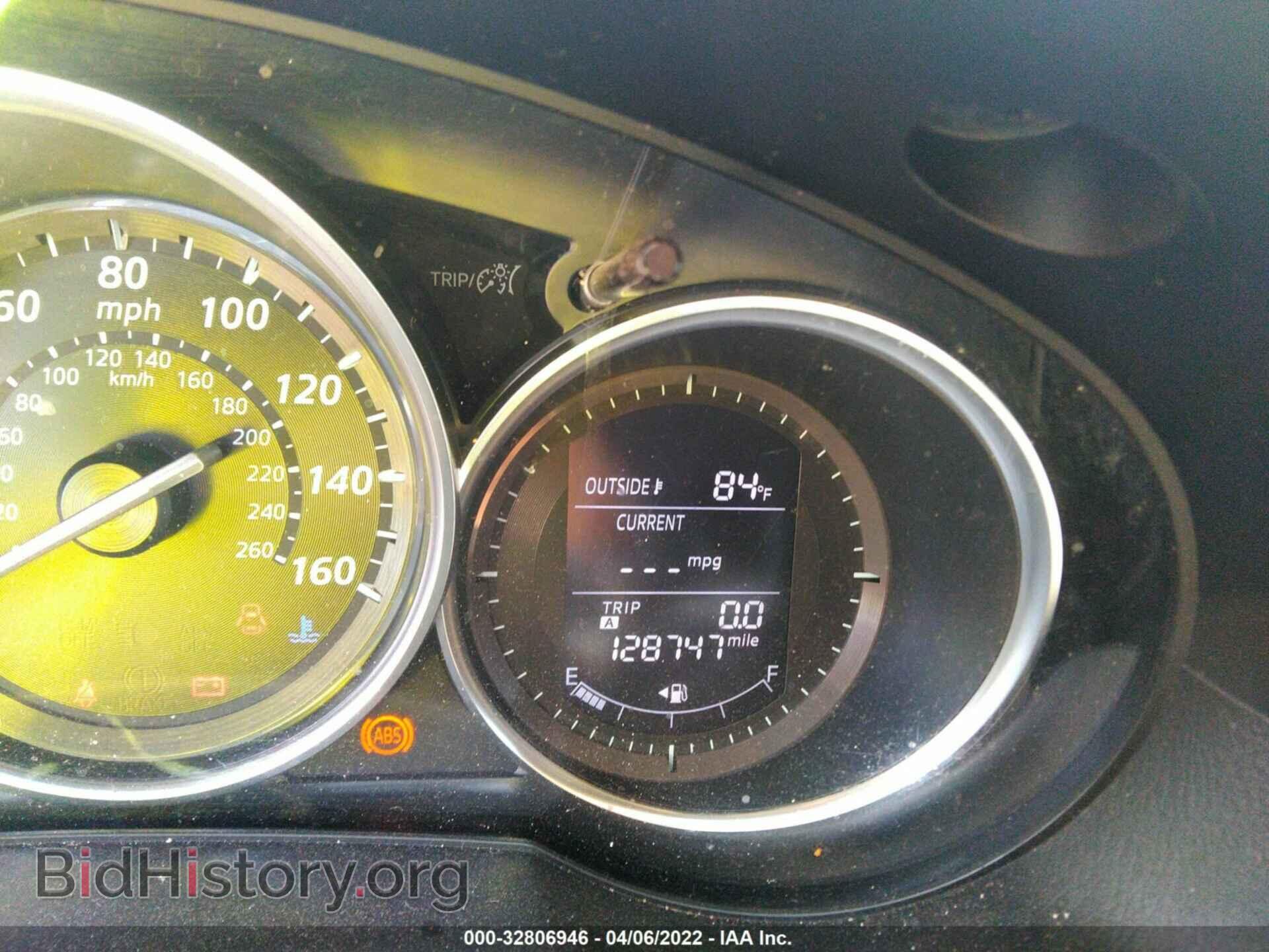 2015 MAZDA CX-5 - VIN: JM3KE2CY1F0458413 - Фото 7