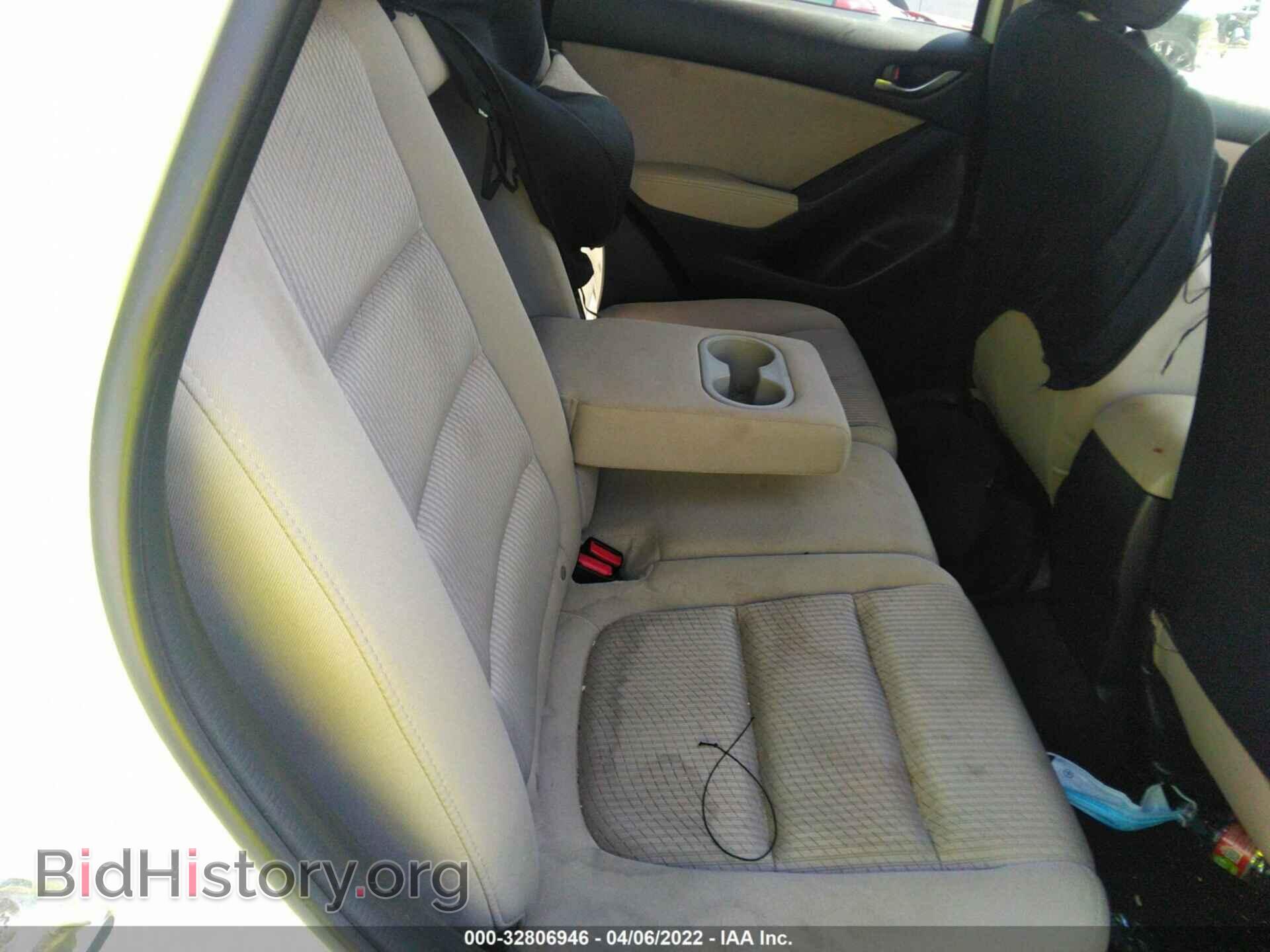 2015 MAZDA CX-5 - VIN: JM3KE2CY1F0458413 - Фото 8