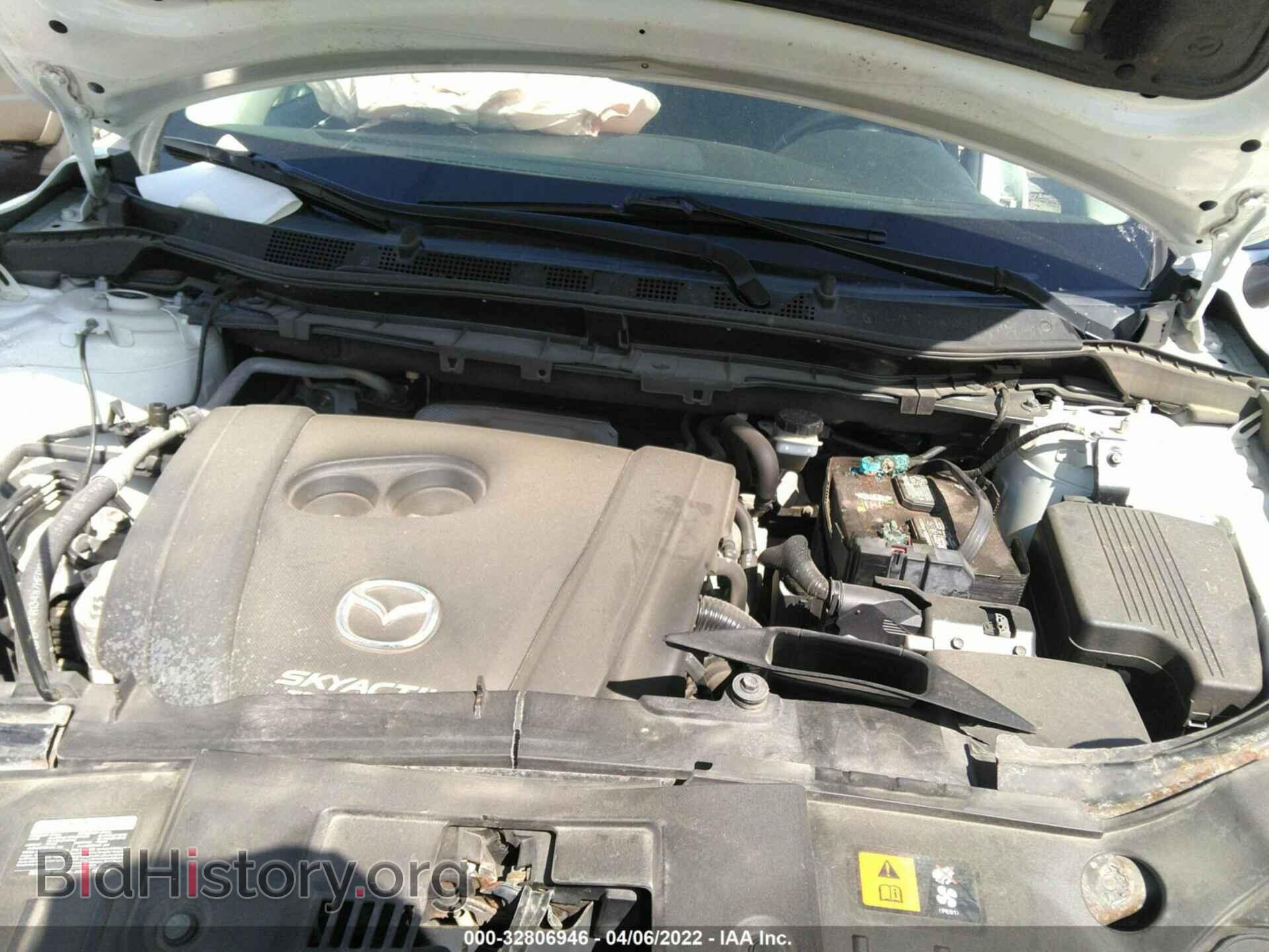 2015 MAZDA CX-5 - VIN: JM3KE2CY1F0458413 - Фото 10