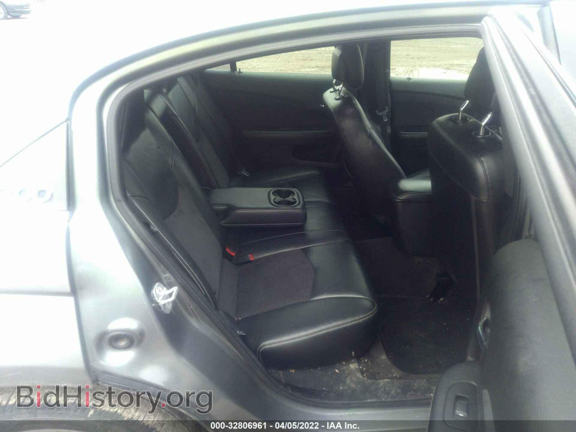 2011 CHRYSLER 200 - VIN: 1C3BC8FG8BN600164 - Фото 8