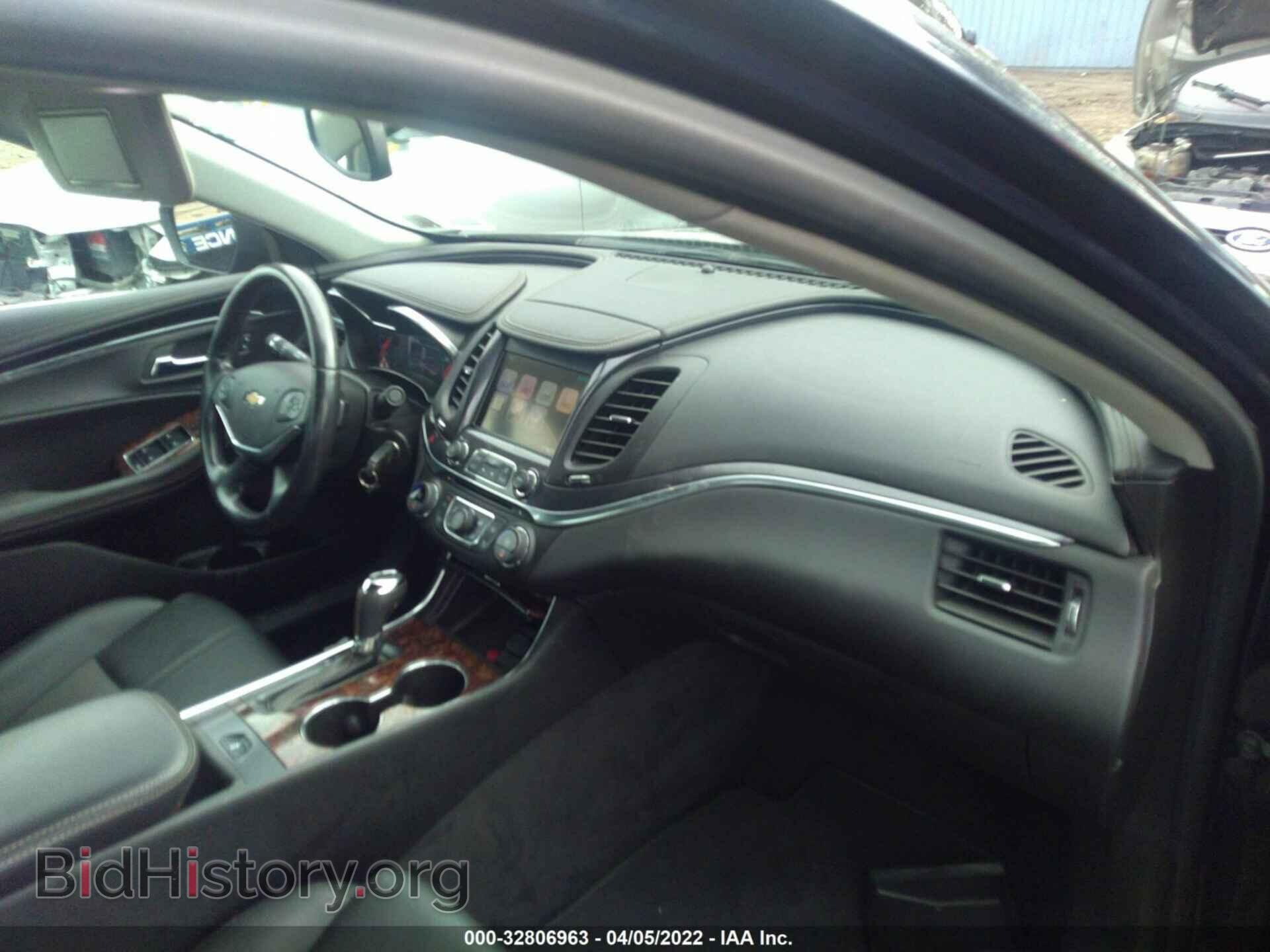 2015 CHEVROLET IMPALA - VIN: 2G1125S32F9138648 - Фото 5