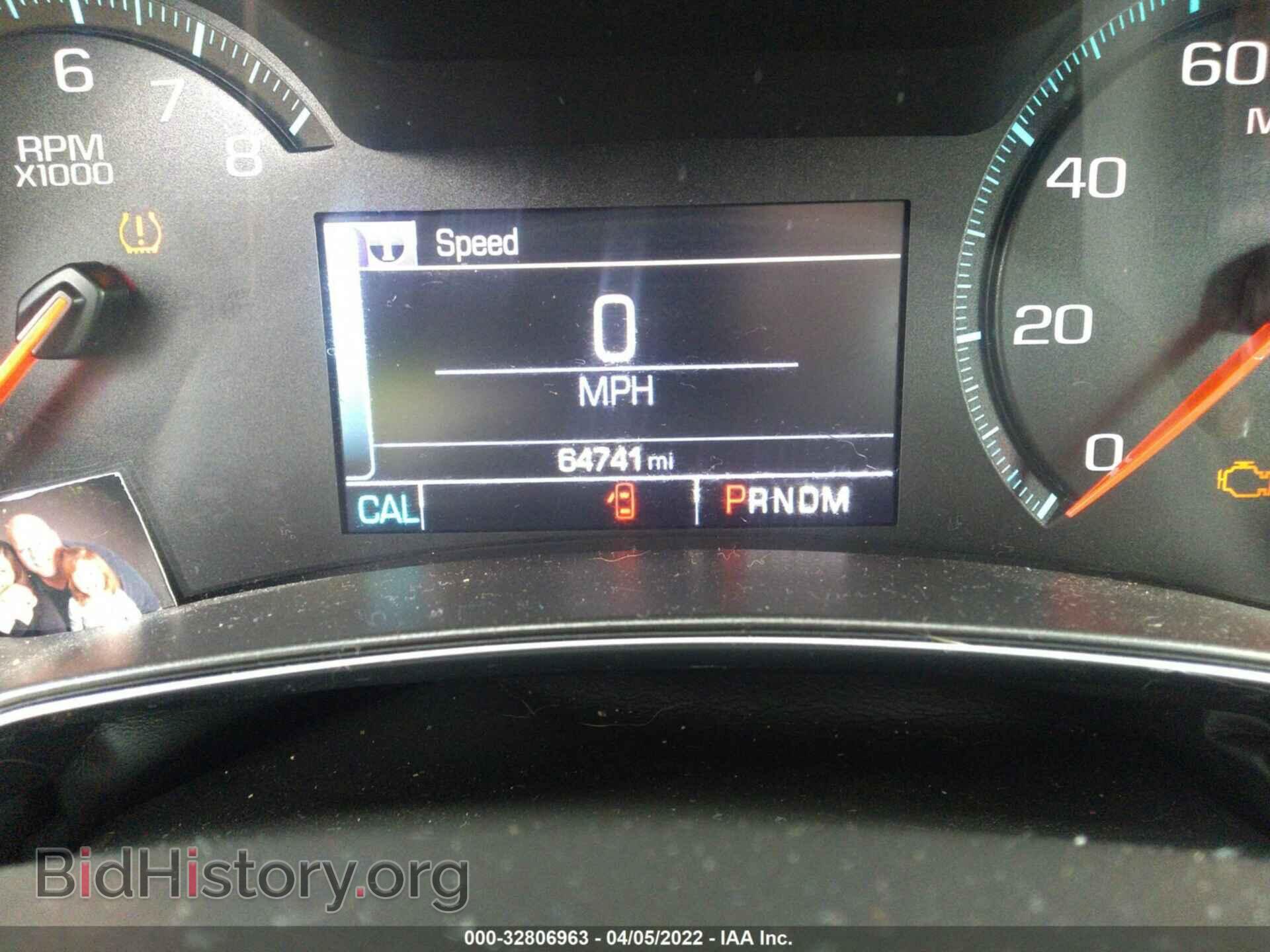 2015 CHEVROLET IMPALA - VIN: 2G1125S32F9138648 - Фото 7