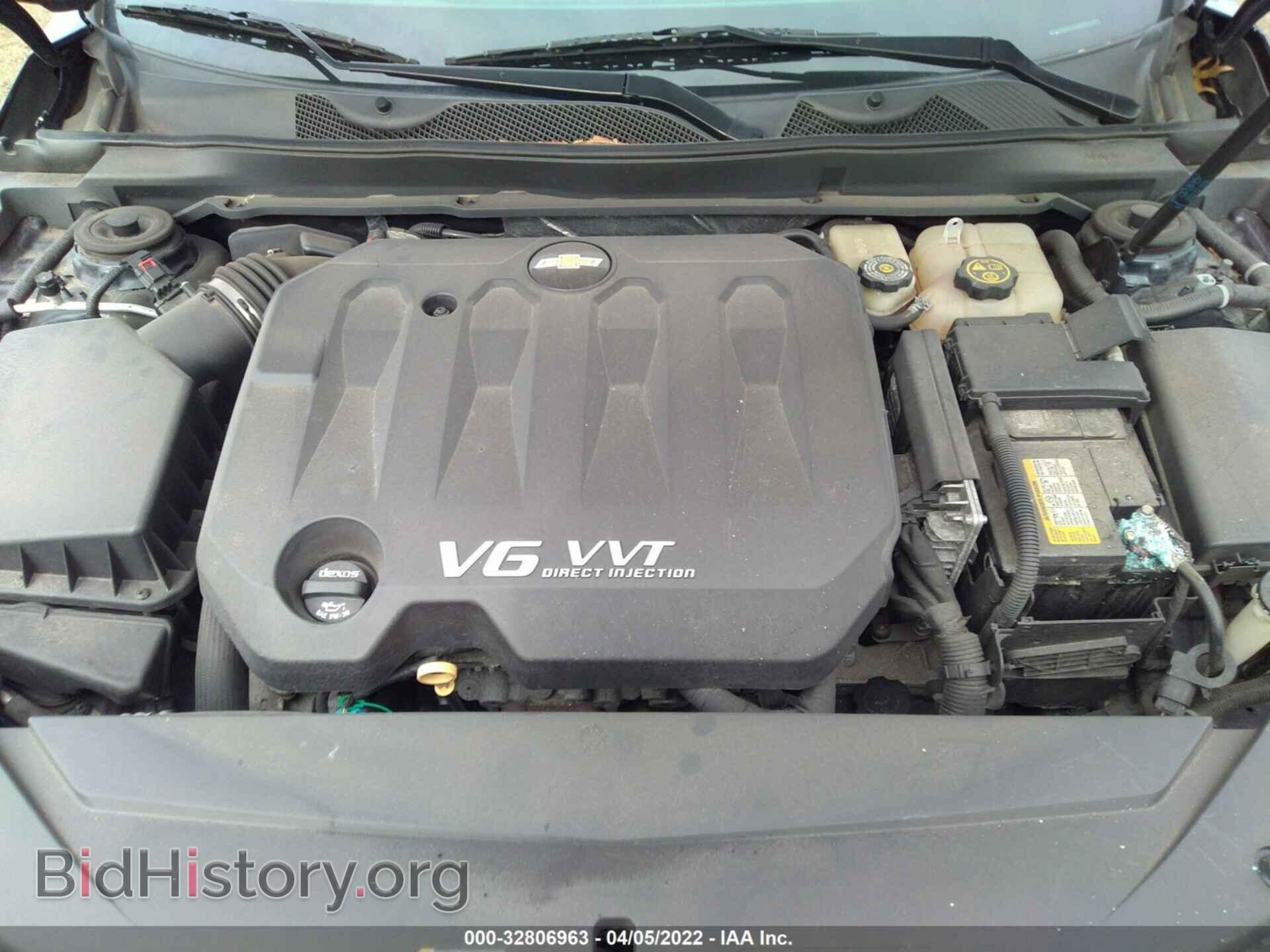 2015 CHEVROLET IMPALA - VIN: 2G1125S32F9138648 - Фото 10