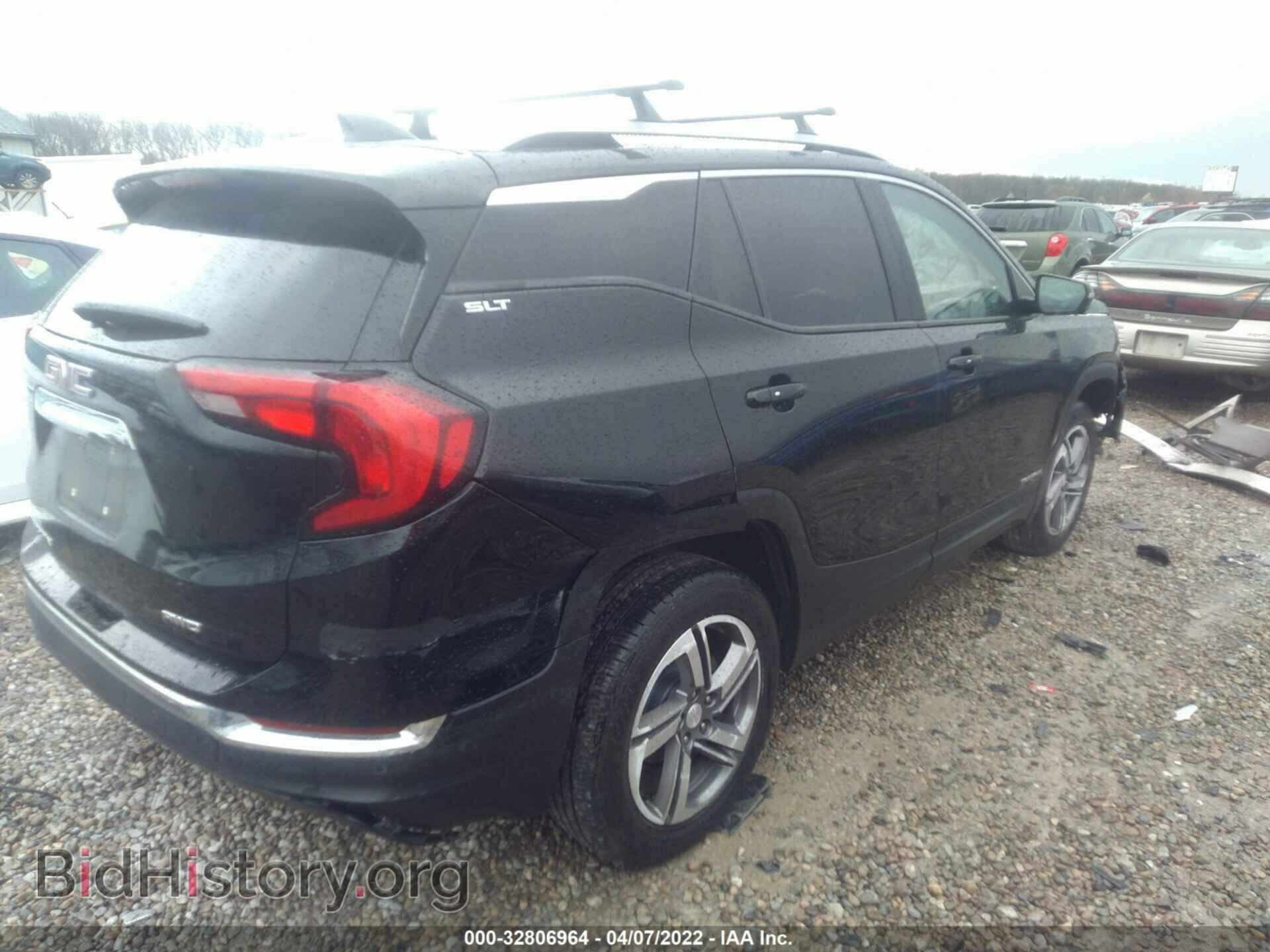 2018 GMC TERRAIN - VIN: 3GKALVEV4JL230002 - Фото 4