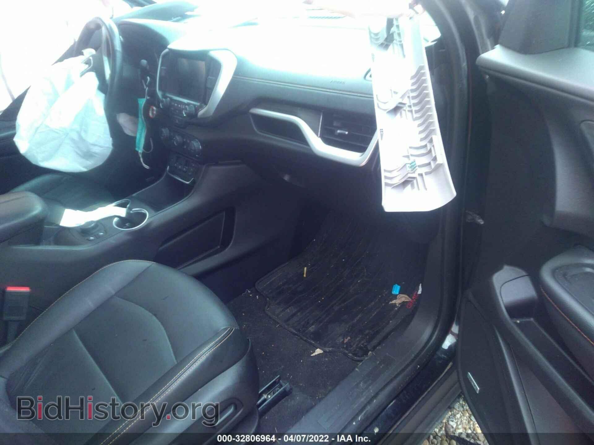 2018 GMC TERRAIN - VIN: 3GKALVEV4JL230002 - Фото 5