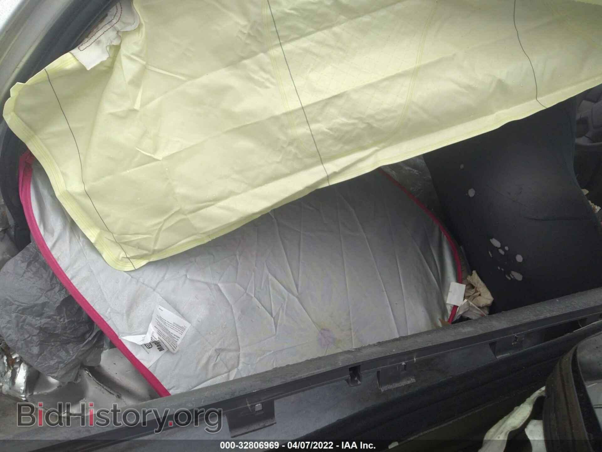 2009 KIA SPECTRA - VIN: KNAFE221995603880 - Фото 8