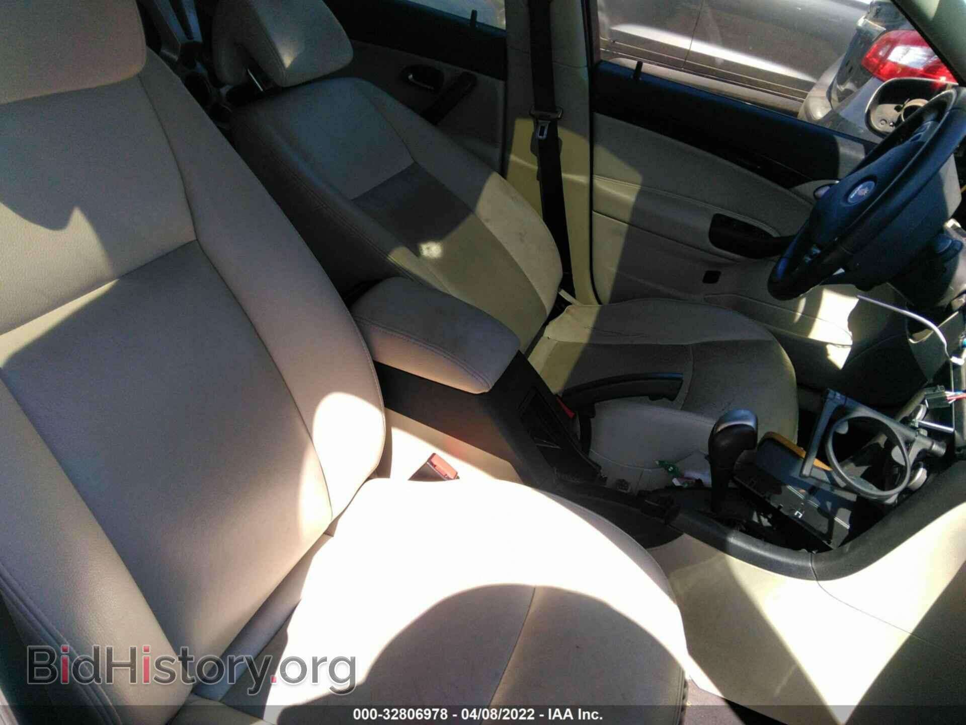 2007 SAAB 9-3 - VIN: YS3FD49YX71126152 - Фото 5