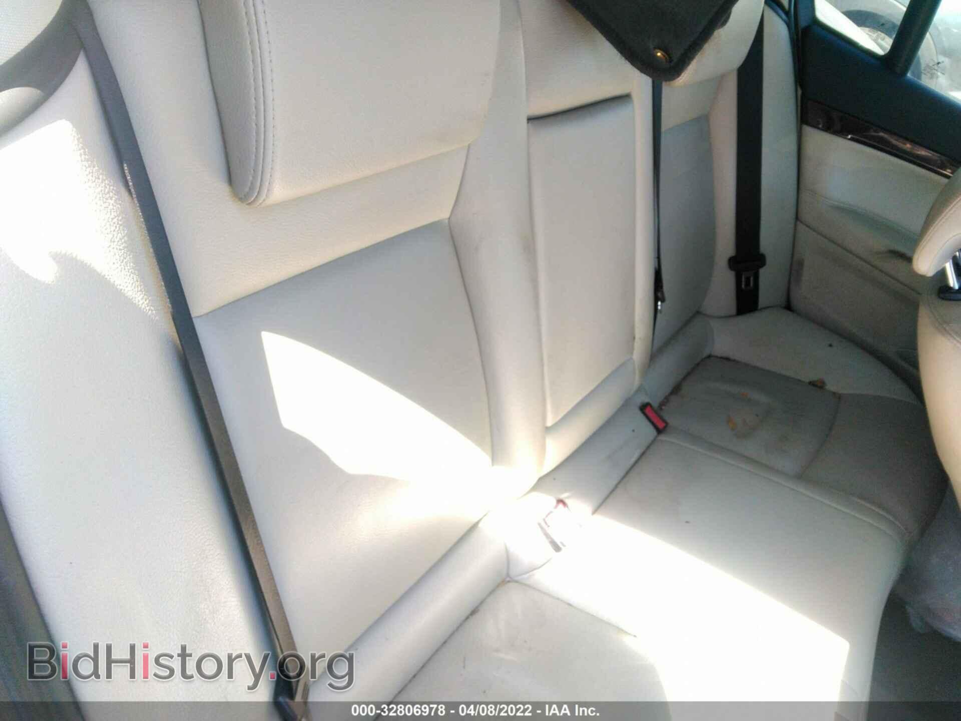 2007 SAAB 9-3 - VIN: YS3FD49YX71126152 - Фото 8