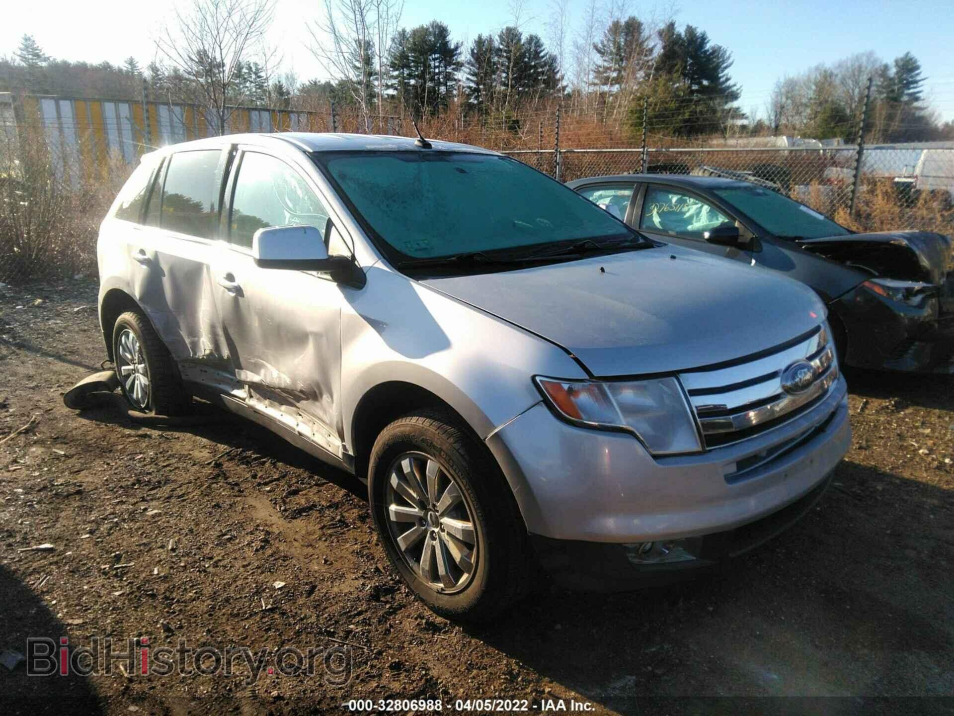 Photo 2FMDK4JC2ABB15383 - FORD EDGE 2010