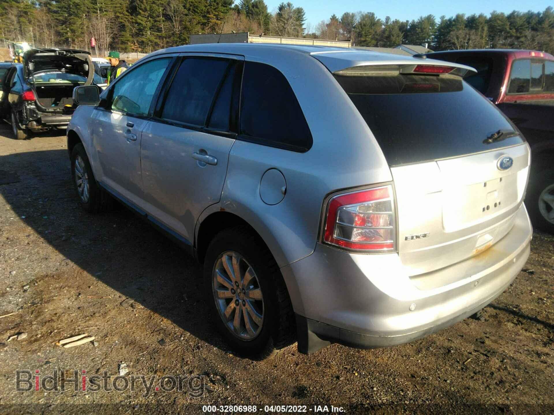 2010 FORD EDGE - VIN: 2FMDK4JC2ABB15383 - Фото 3