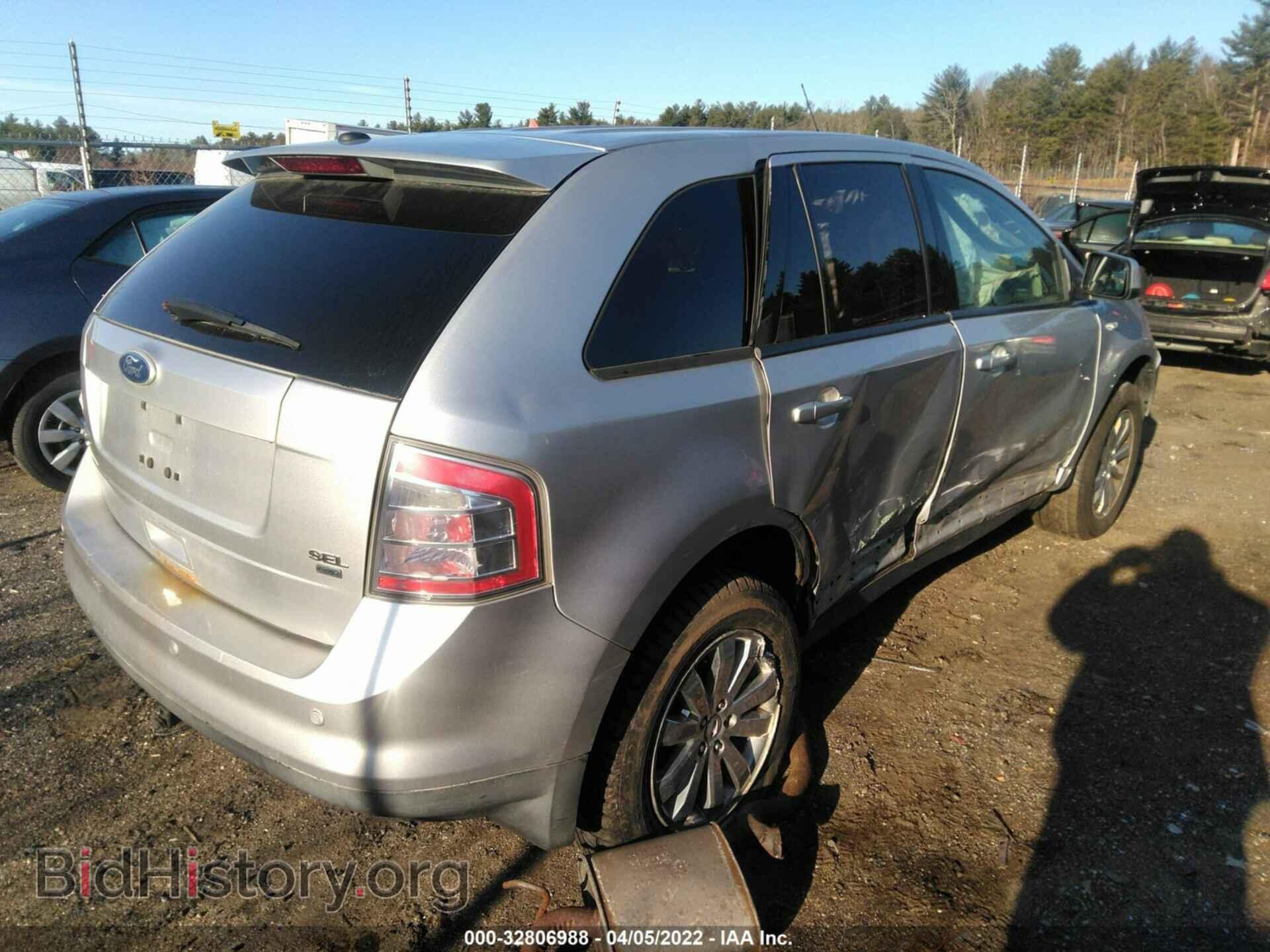 2010 FORD EDGE - VIN: 2FMDK4JC2ABB15383 - Фото 4