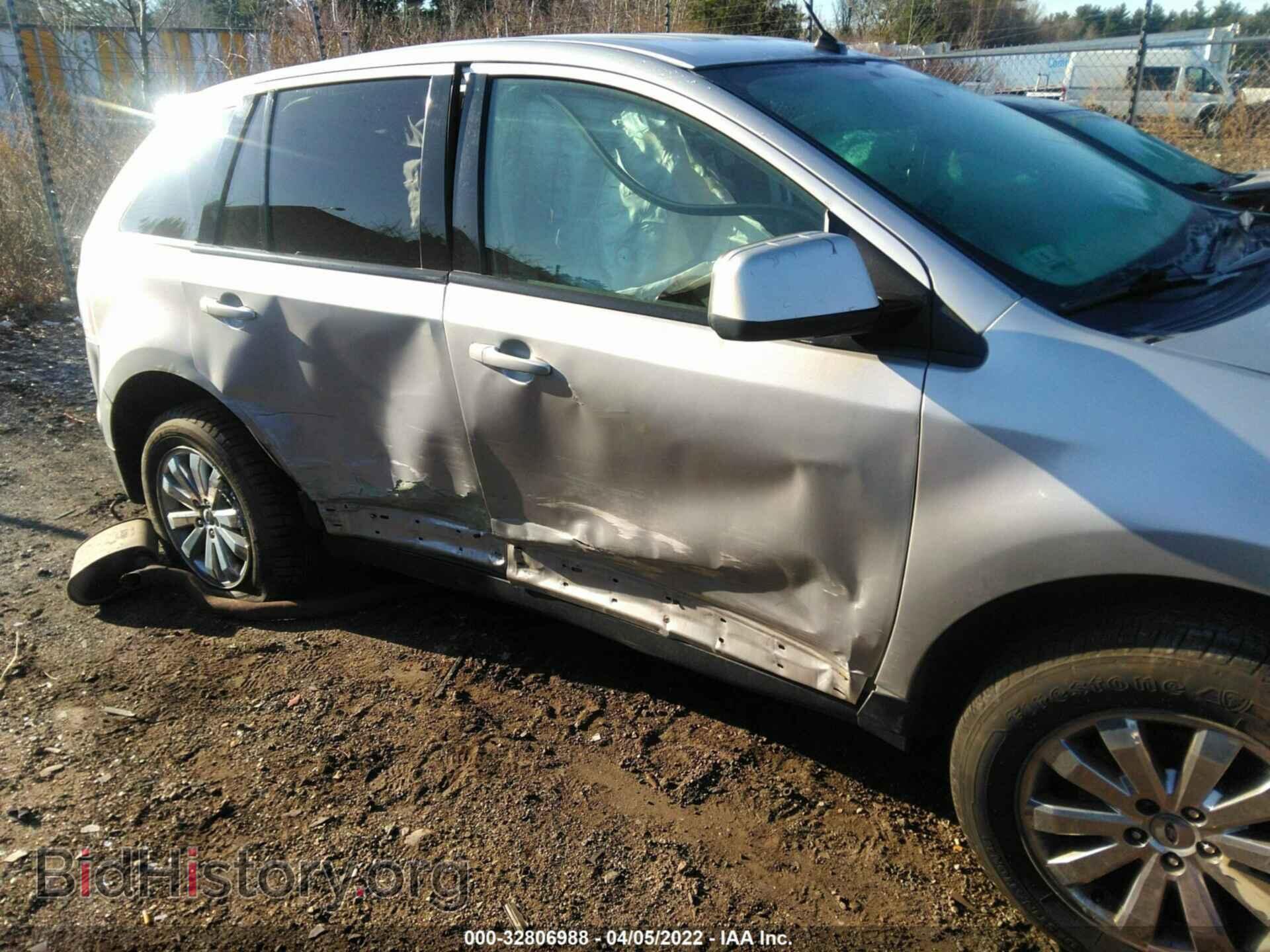 2010 FORD EDGE - VIN: 2FMDK4JC2ABB15383 - Фото 6