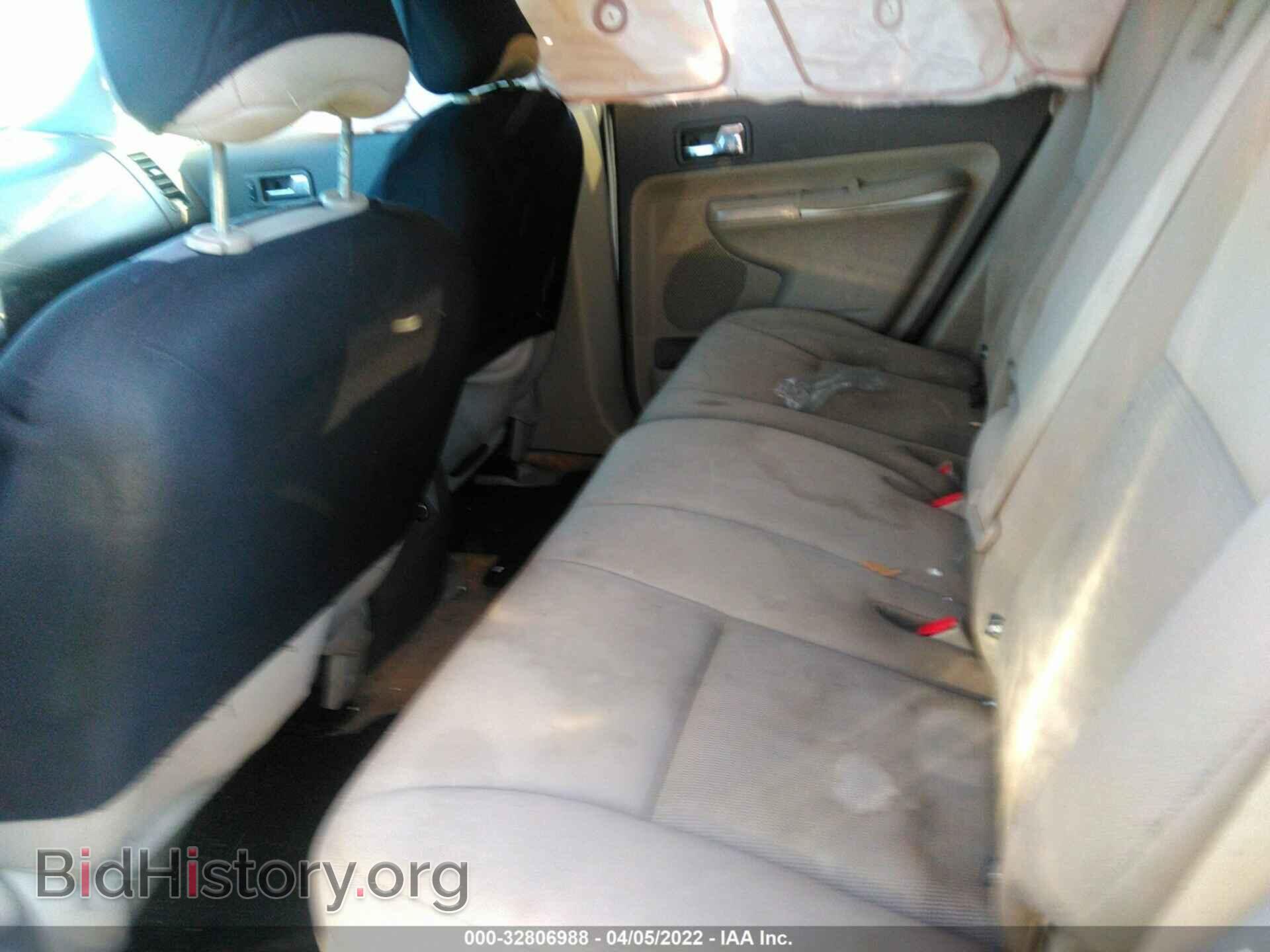 2010 FORD EDGE - VIN: 2FMDK4JC2ABB15383 - Фото 8