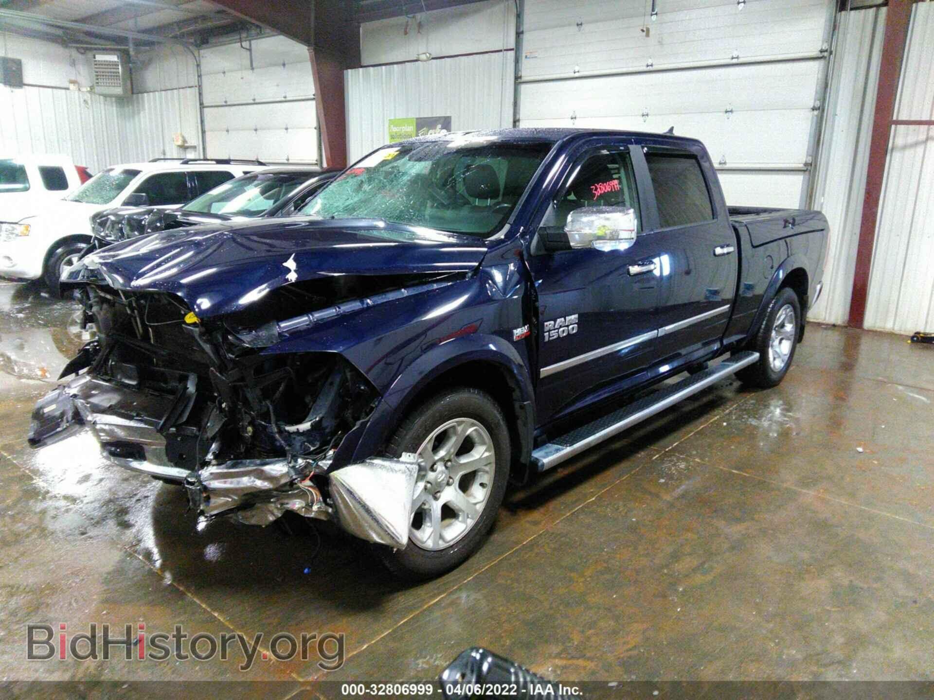 2017 RAM 1500 - VIN: 1C6RR7VT3HS720859 - Фото 2
