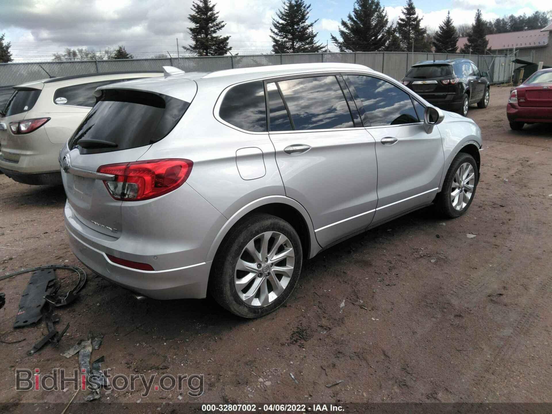 2016 BUICK ENVISION - VIN: LRBFXESX2GD160265 - Фото 4