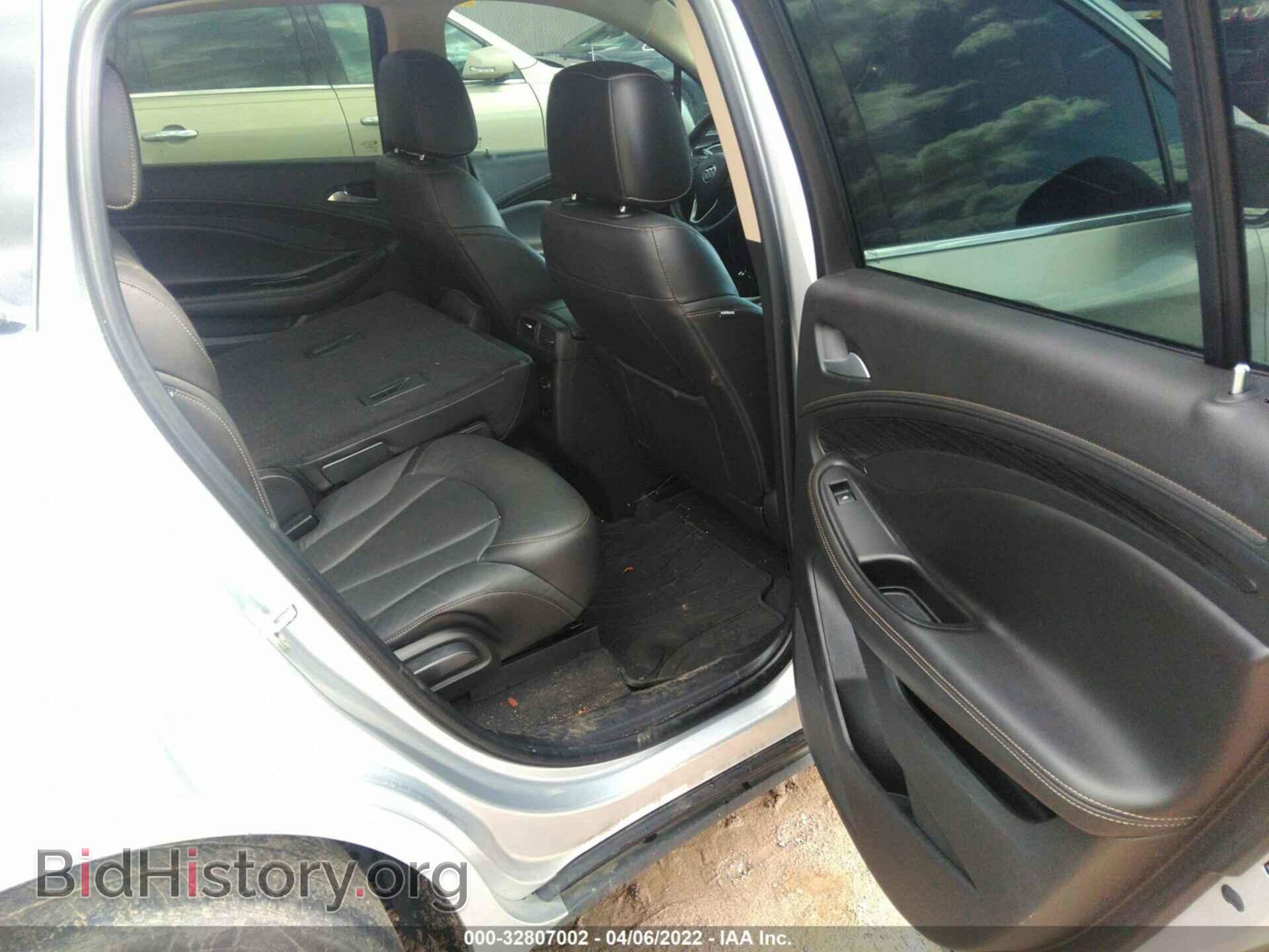 2016 BUICK ENVISION - VIN: LRBFXESX2GD160265 - Фото 8