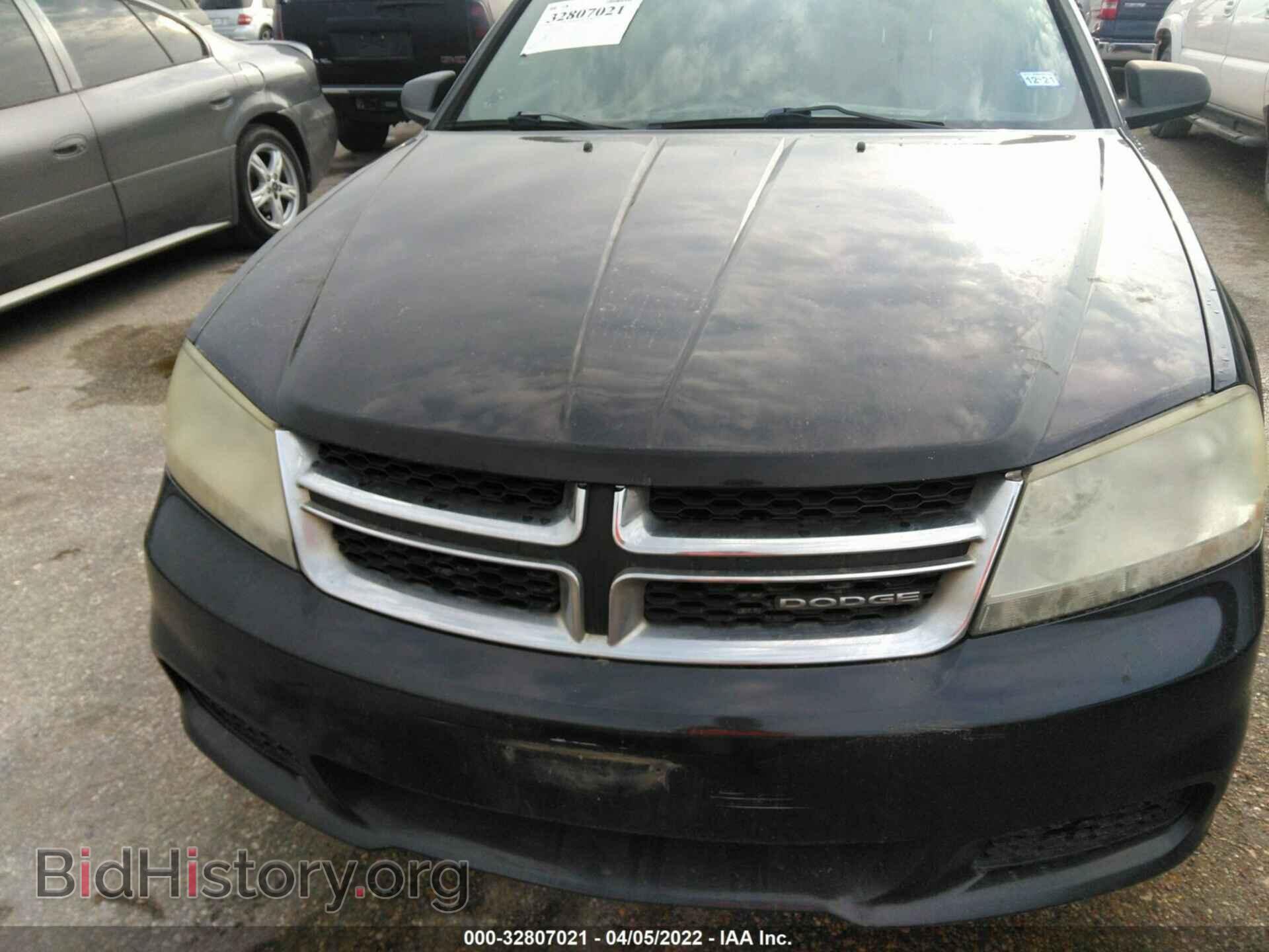 2011 DODGE AVENGER - VIN: 1B3BD4FBXBN518864 - Фото 6