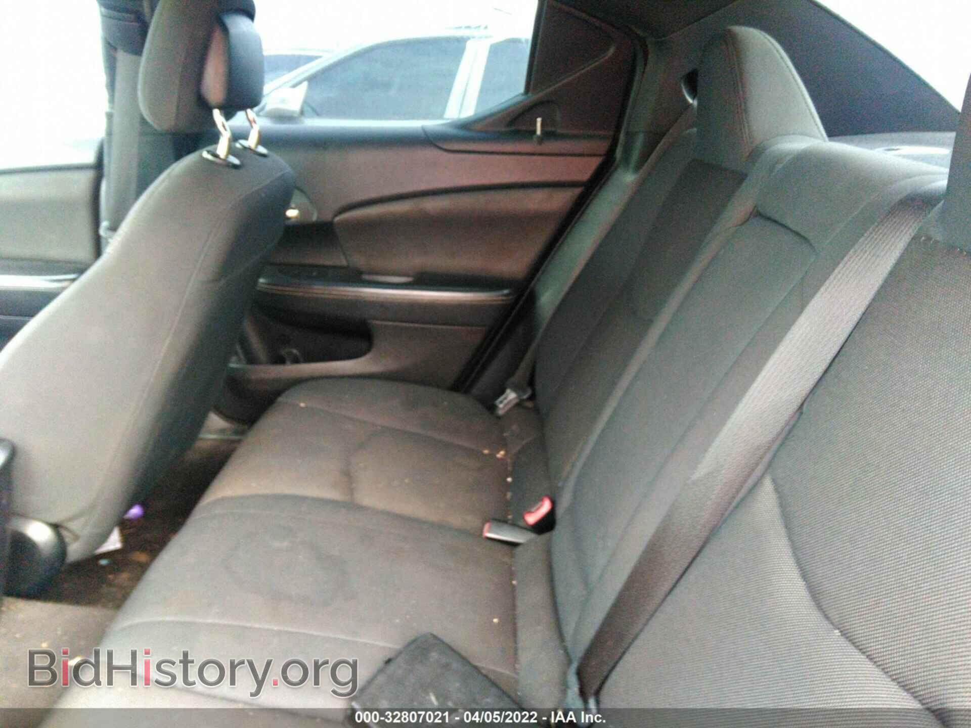 2011 DODGE AVENGER - VIN: 1B3BD4FBXBN518864 - Фото 8