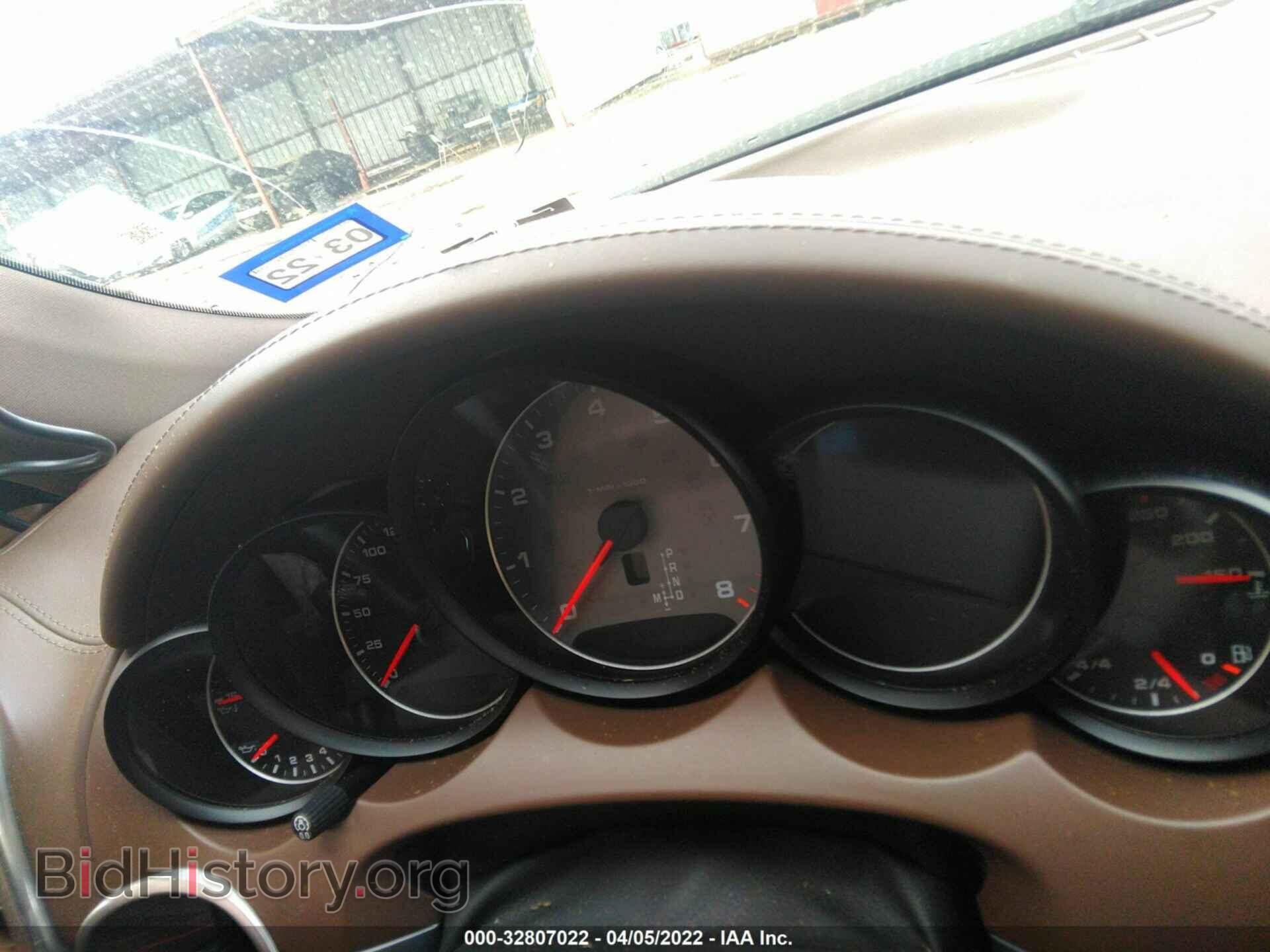 2011 PORSCHE CAYENNE - VIN: WP1AB2A21BLA52280 - Photo 7
