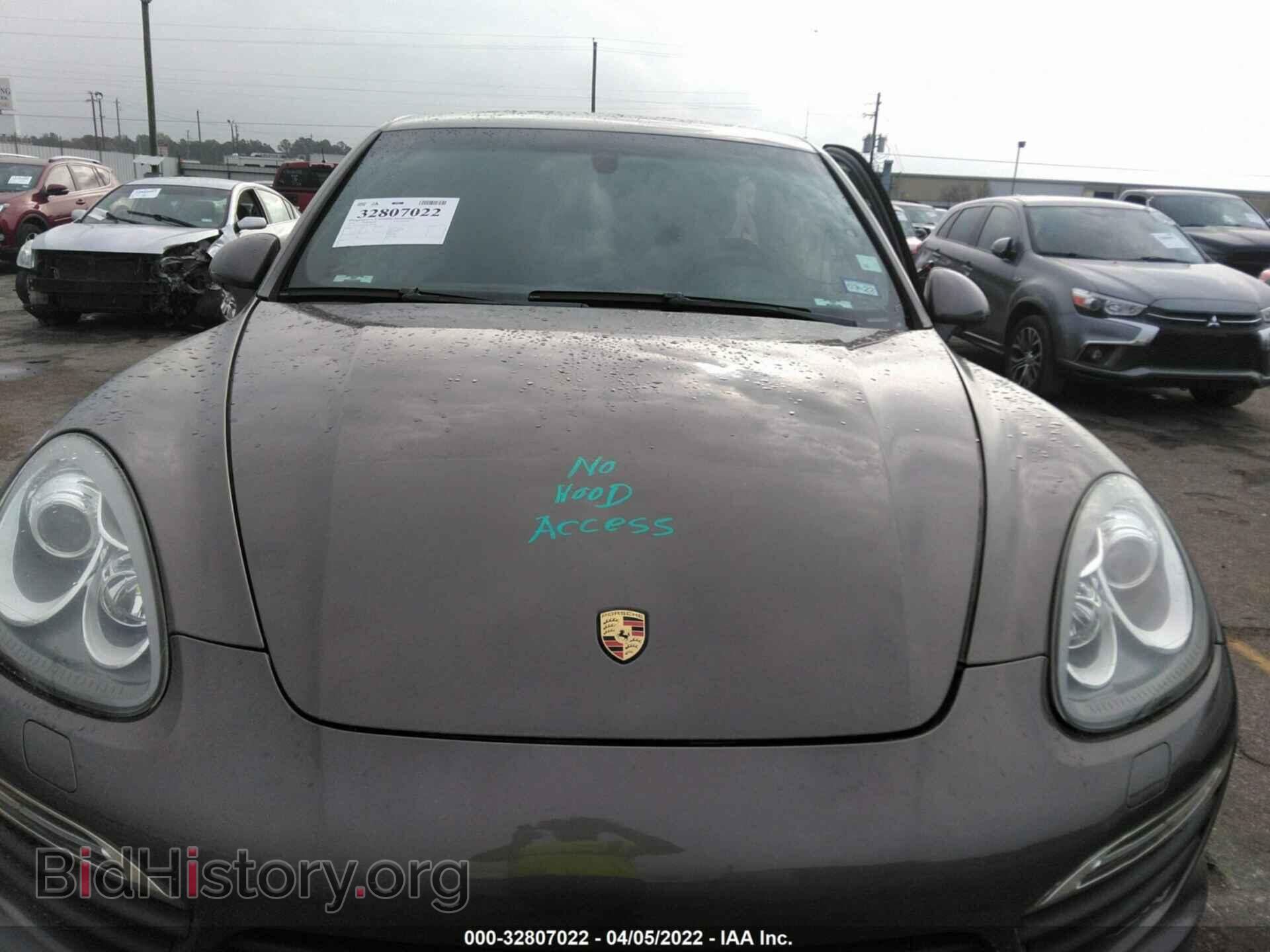 2011 PORSCHE CAYENNE - VIN: WP1AB2A21BLA52280 - Photo 10