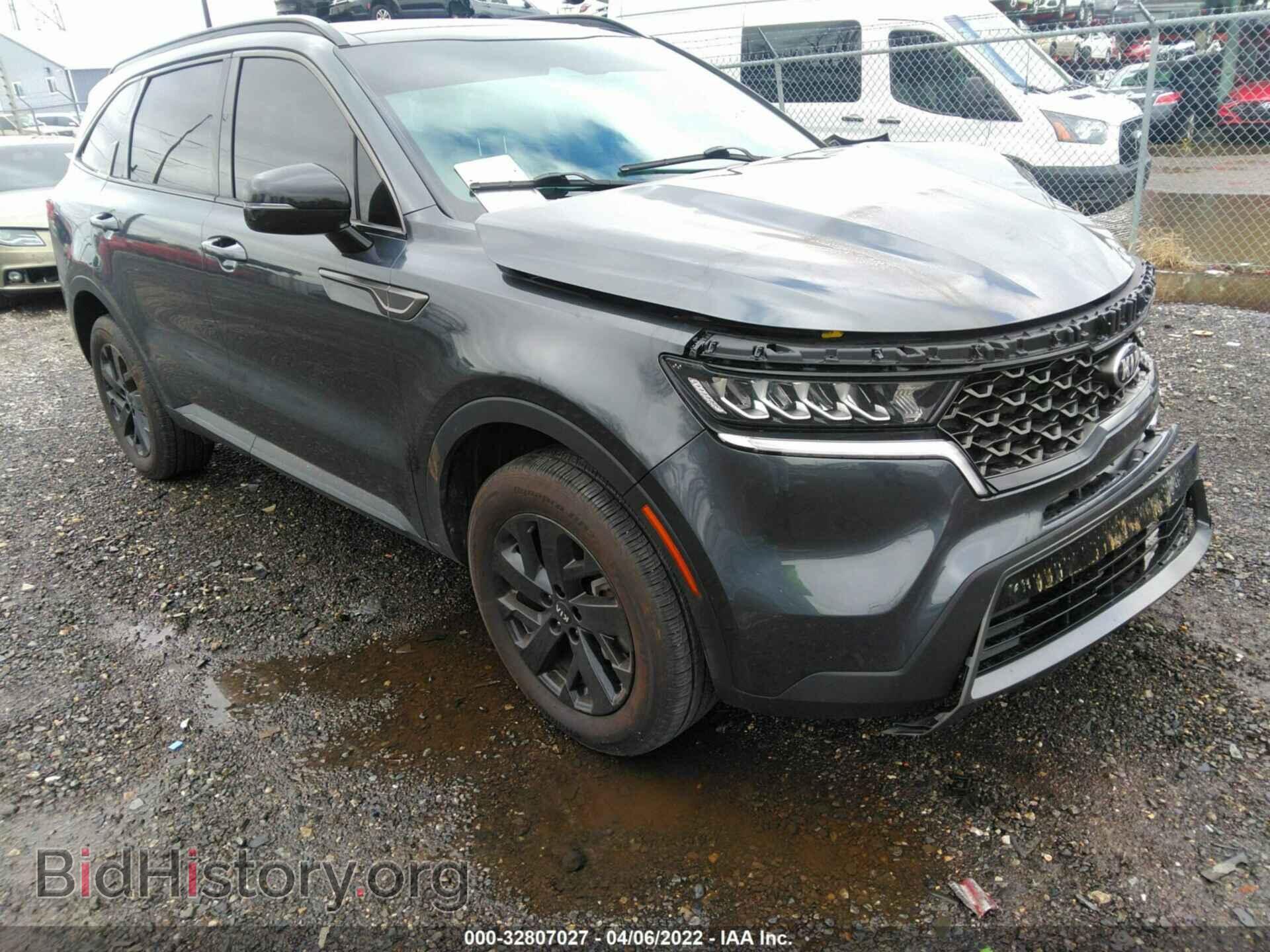 Photo 5XYRLDLC5MG038061 - KIA SORENTO 2021
