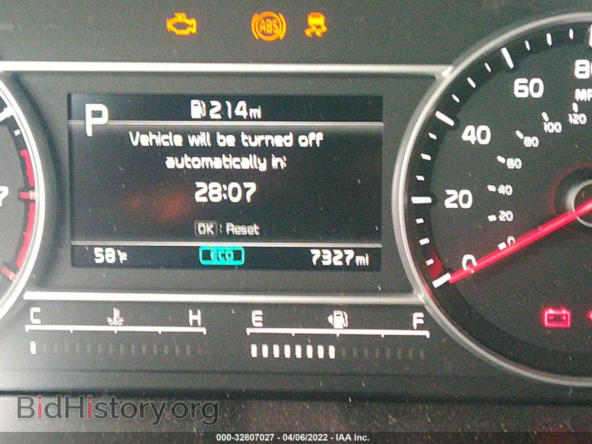 2021 KIA SORENTO - VIN: 5XYRLDLC5MG038061 - Фото 7