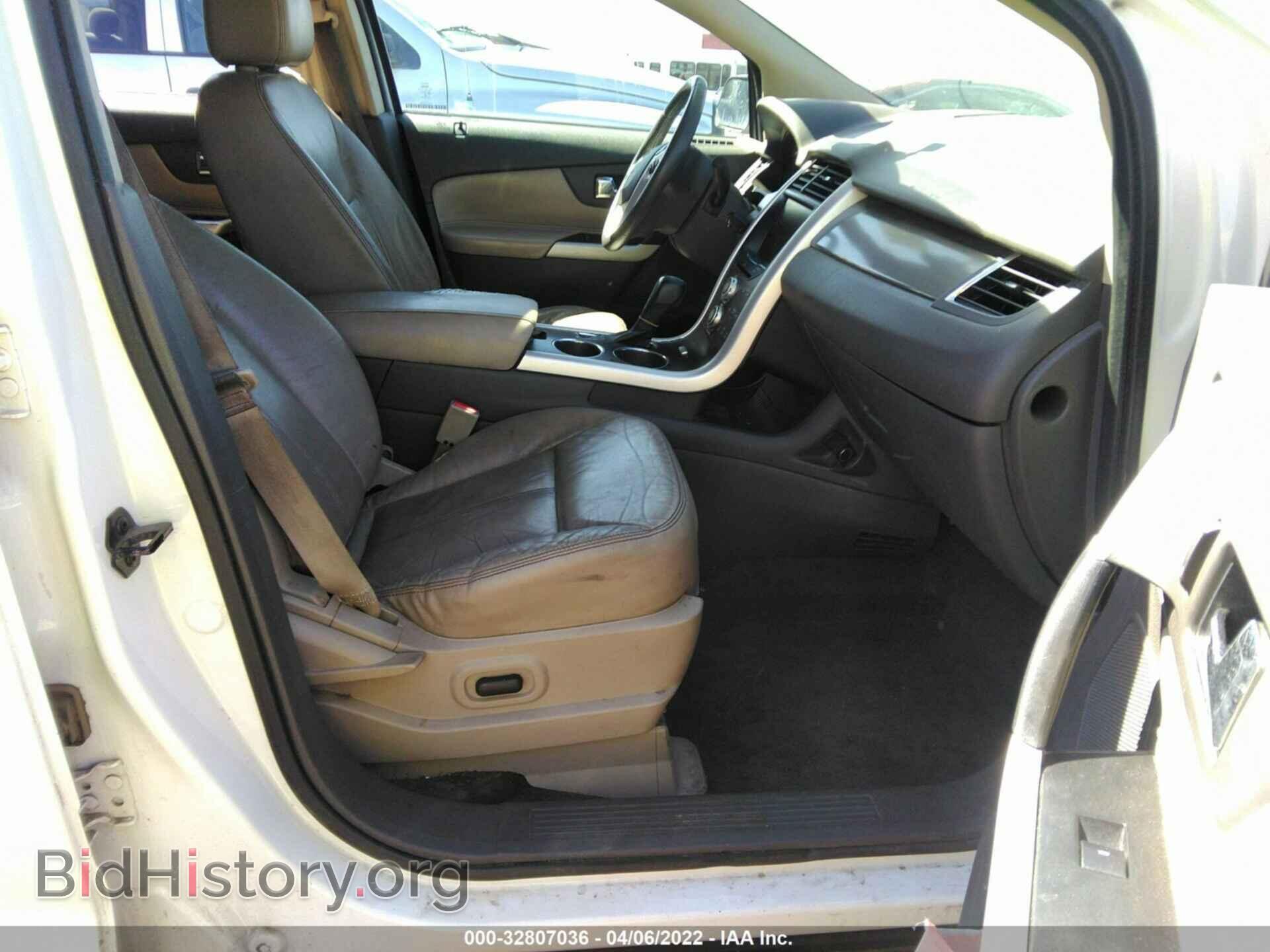 2013 FORD EDGE - VIN: 2FMDK3JC2DBB82712 - Photo 5